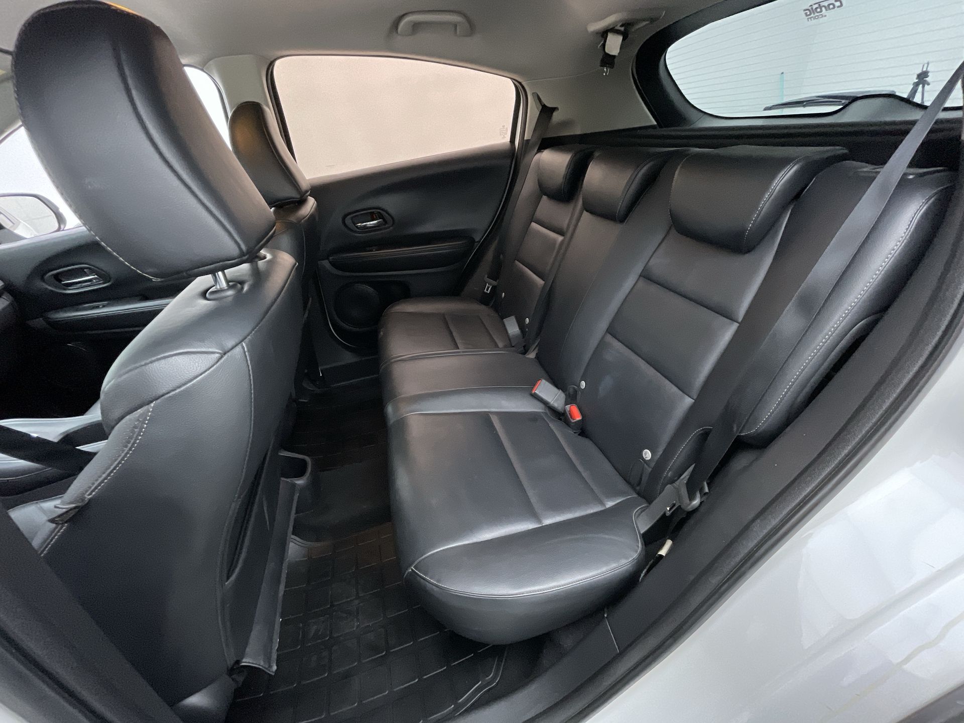 HR-V EXL 1.8 Flexone 16V 5p Aut.
