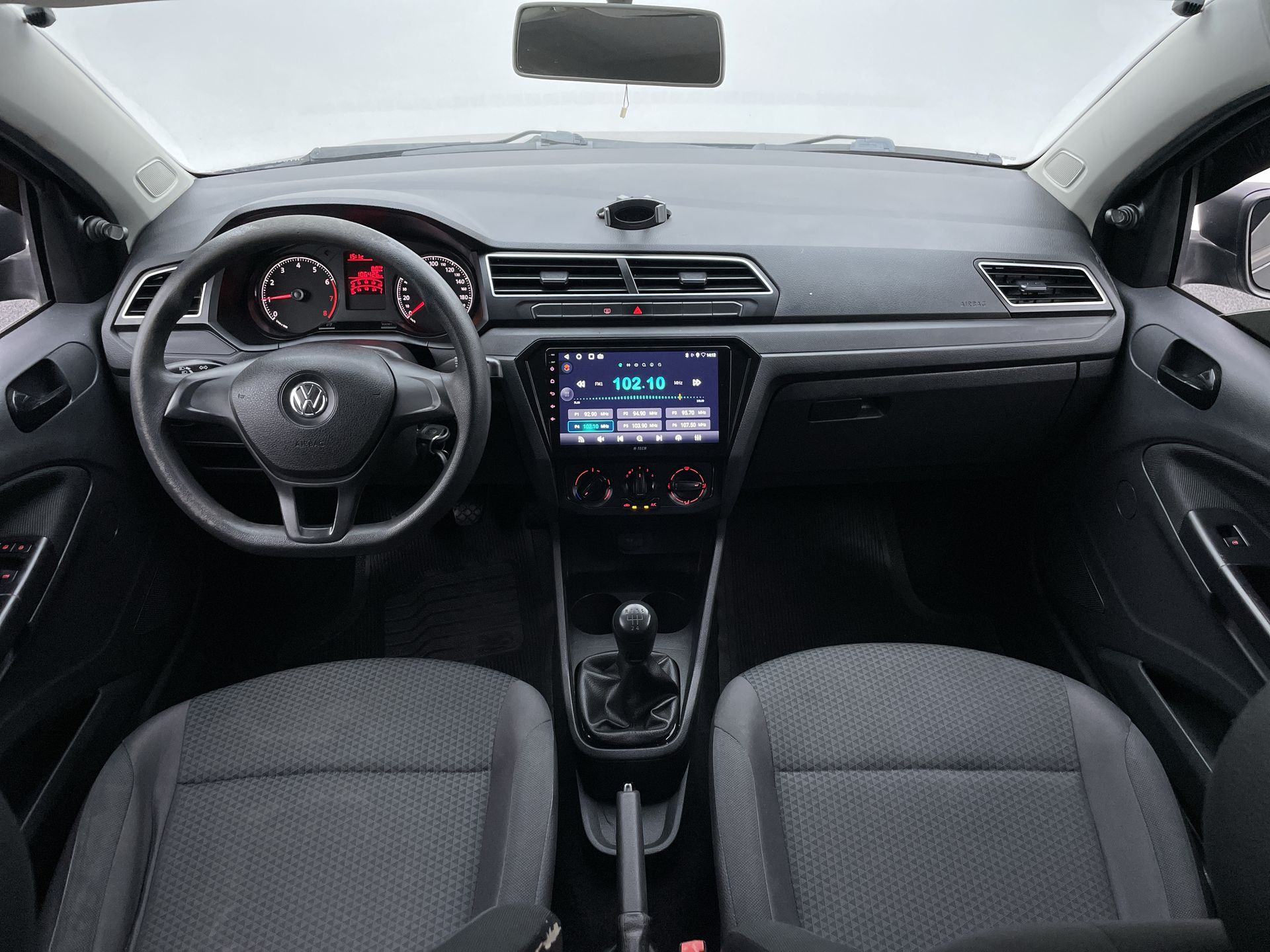 Gol 1.0 Flex 12V 5p