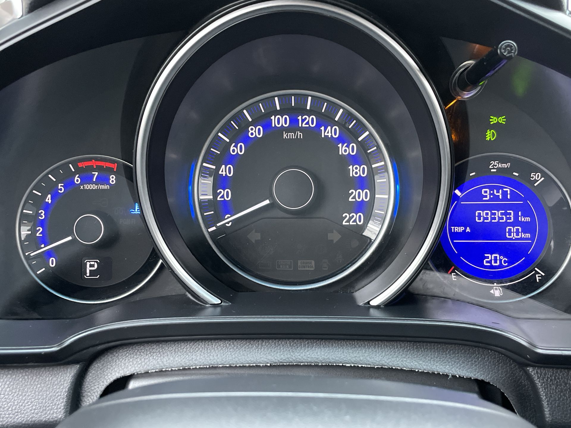 Honda-FIT-Fit EX/S 1.5 Flex/Flexone 16V 5p Aut.