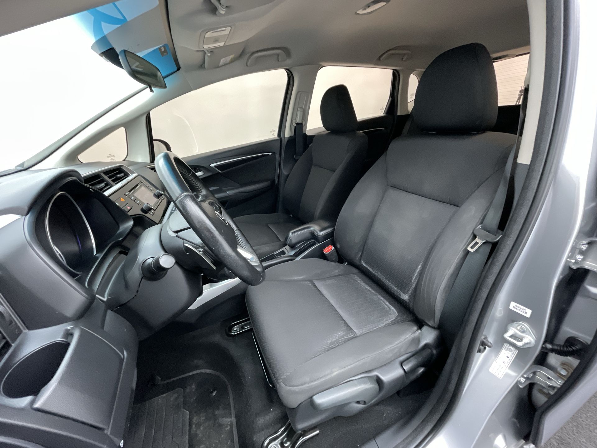 Honda-FIT-Fit EX/S 1.5 Flex/Flexone 16V 5p Aut.