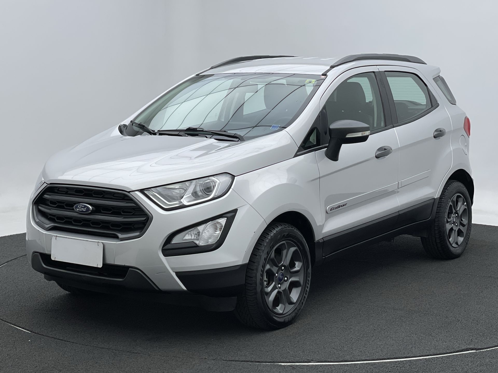 EcoSport FREESTYLE 1.5 12V Flex 5p Mec.