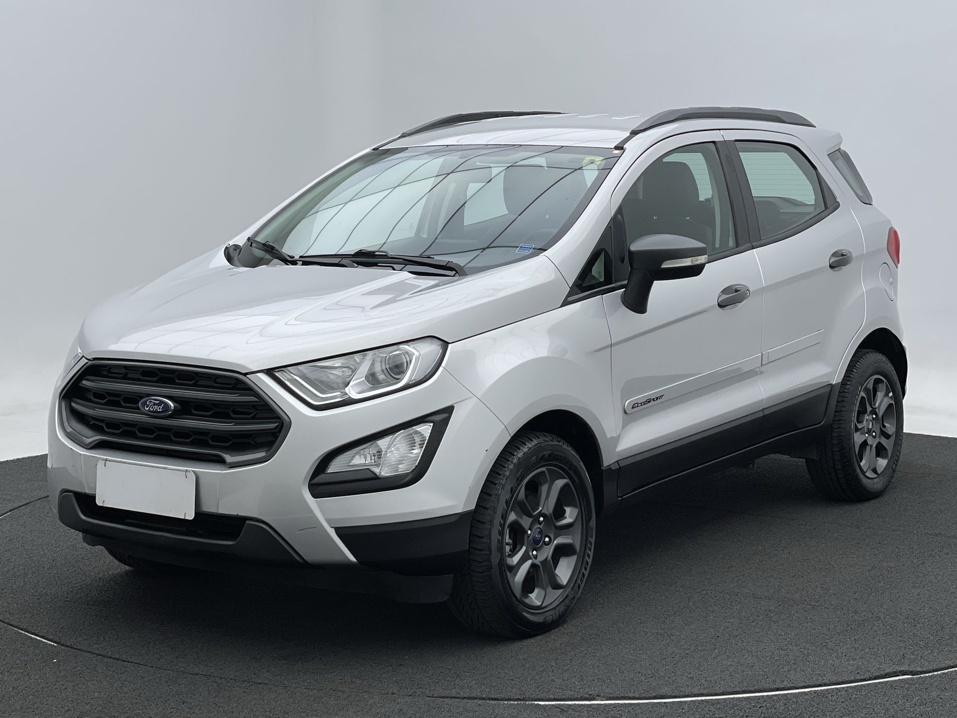 EcoSport FREESTYLE 1.5 12V Flex 5p Mec.
