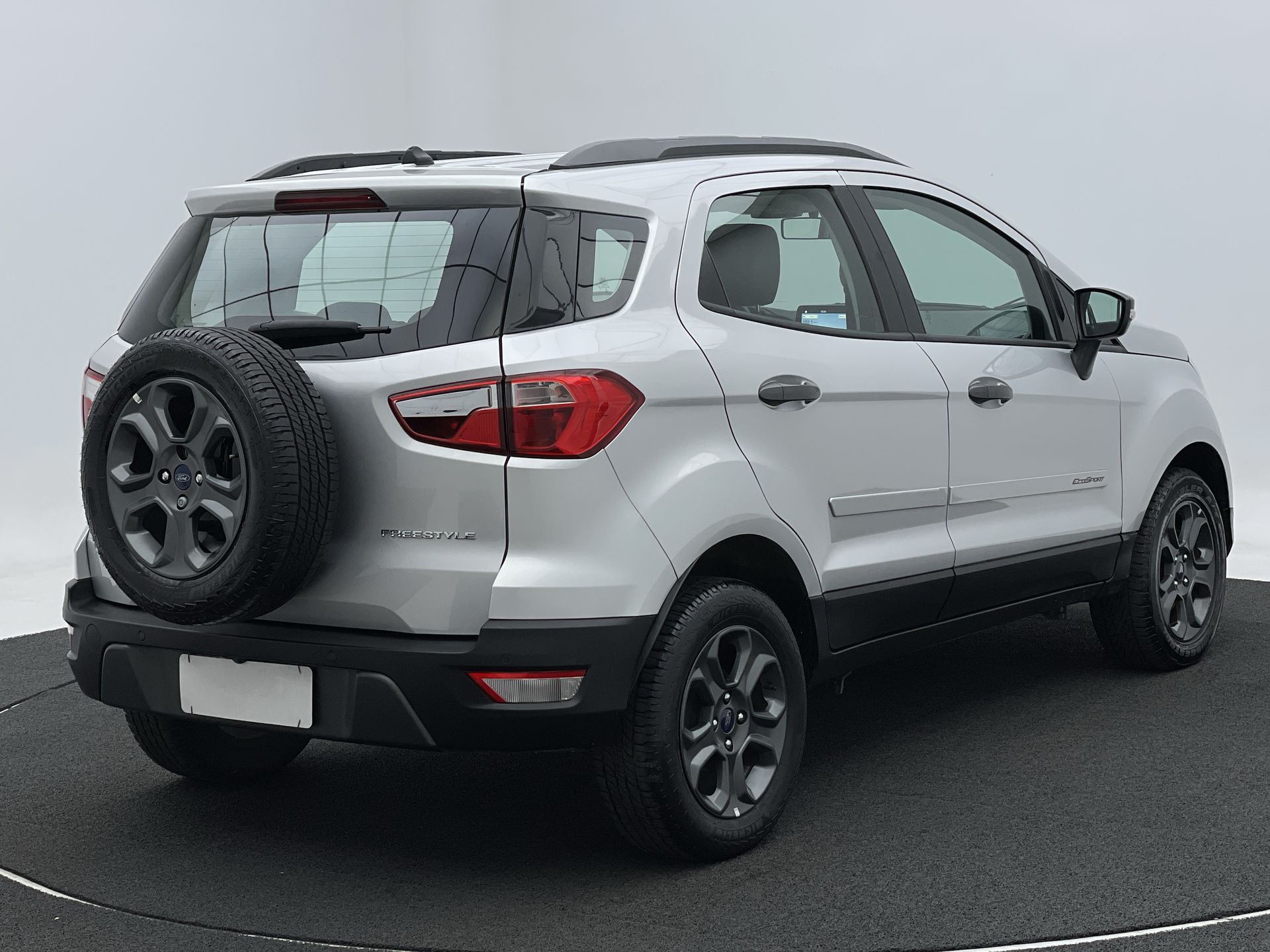 EcoSport FREESTYLE 1.5 12V Flex 5p Mec.