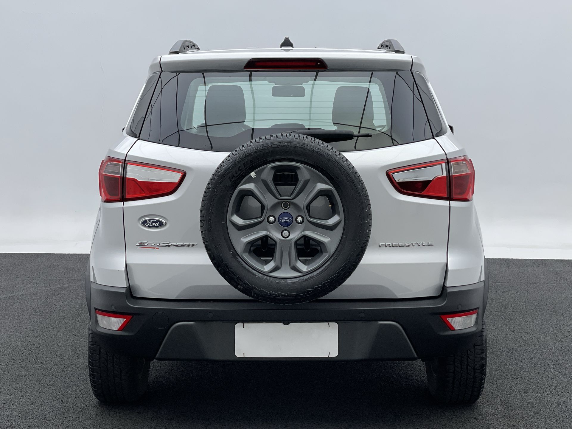 EcoSport FREESTYLE 1.5 12V Flex 5p Mec.