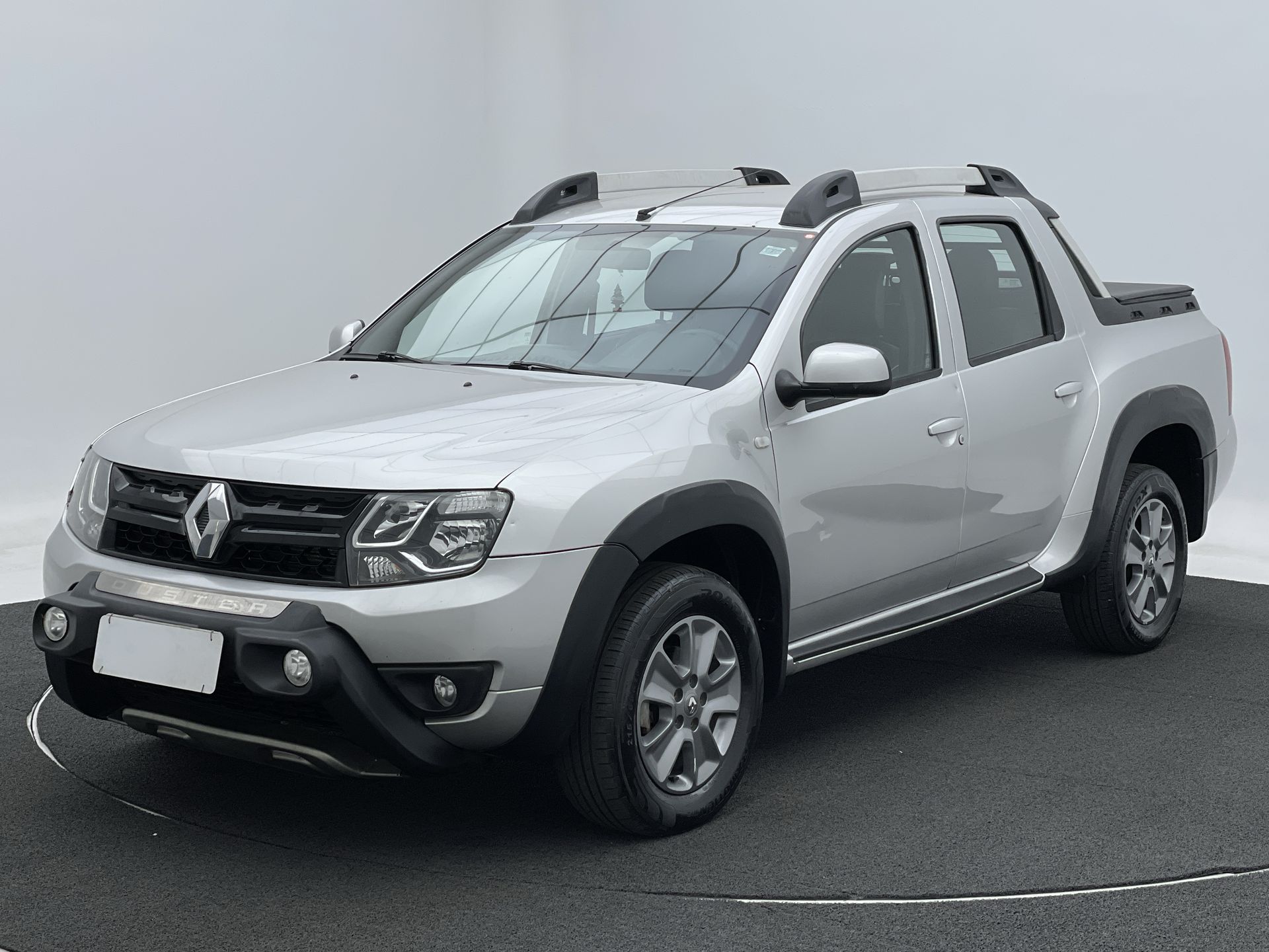 DUSTER OROCH Dyna. 2.0 Hi-Flex 16V Aut.
