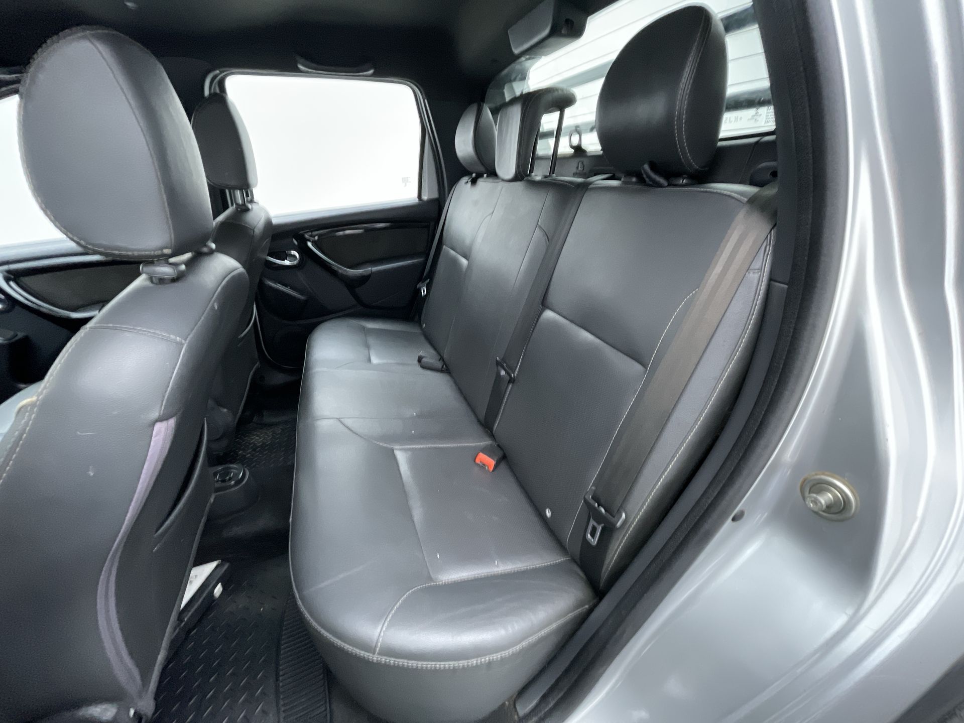 DUSTER OROCH Dyna. 2.0 Hi-Flex 16V Aut.
