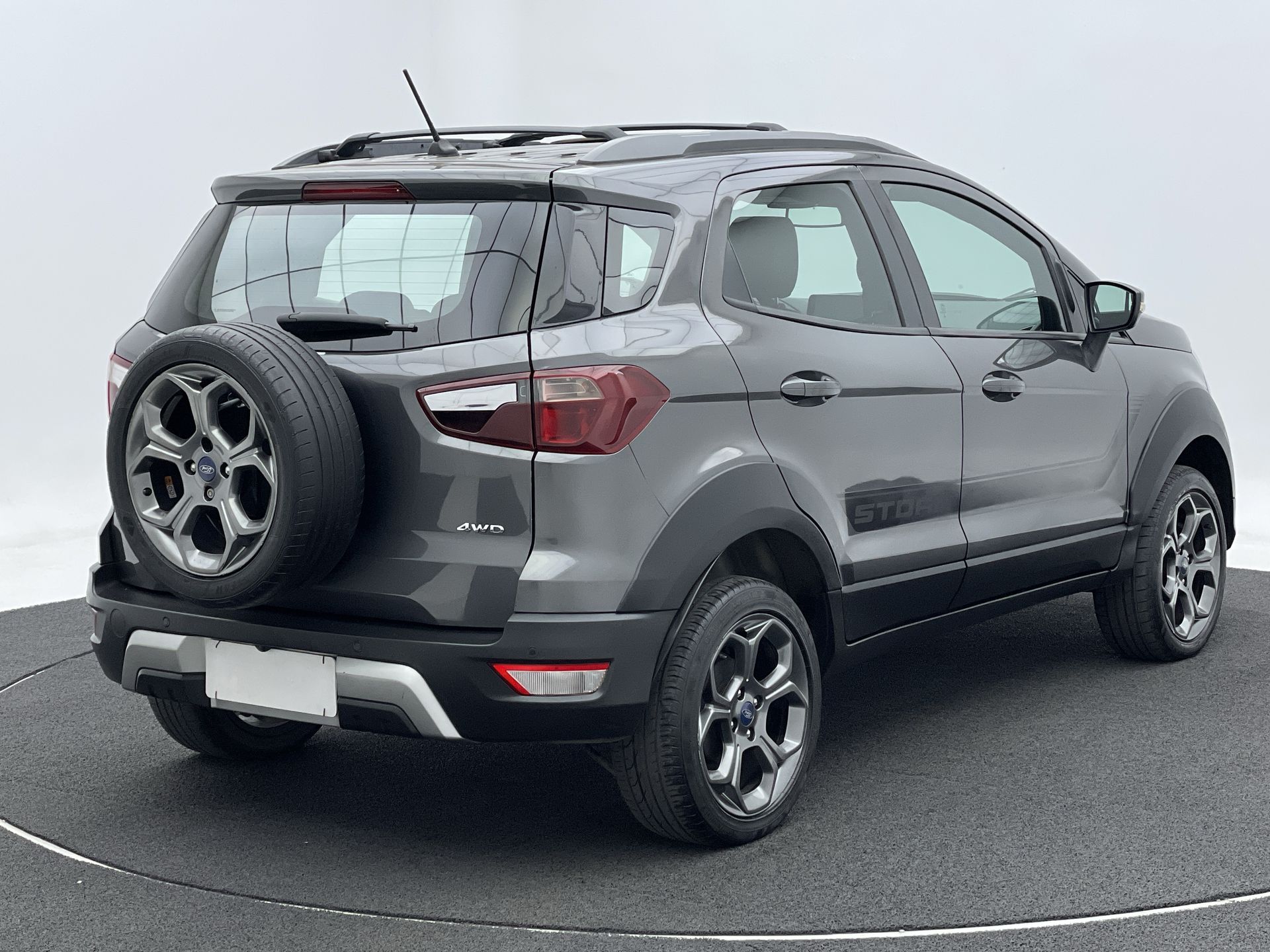 EcoSport STORM 2.0 4WD 16V Flex 5p Aut.