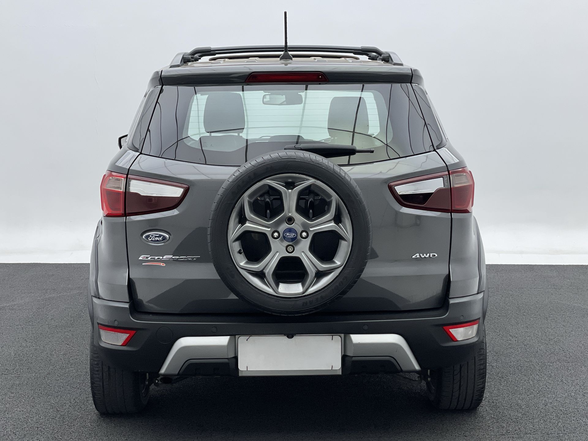 EcoSport STORM 2.0 4WD 16V Flex 5p Aut.