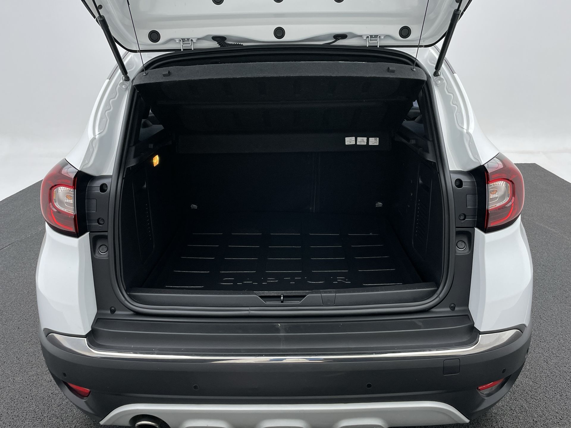 CAPTUR Iconic 1.3 TB 16V Flex 5p Aut.