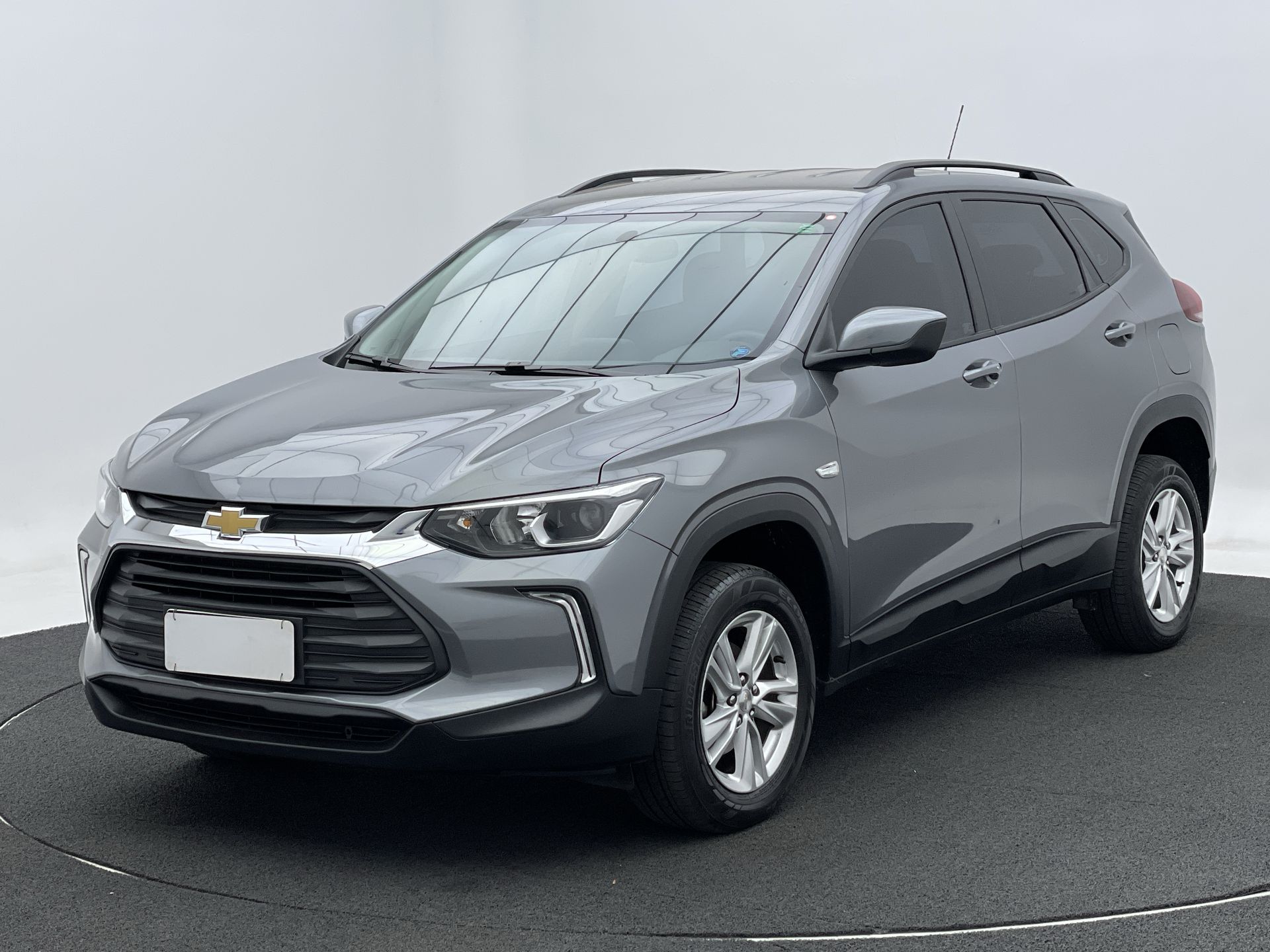 TRACKER LT 1.0 Turbo 12V Flex Aut.