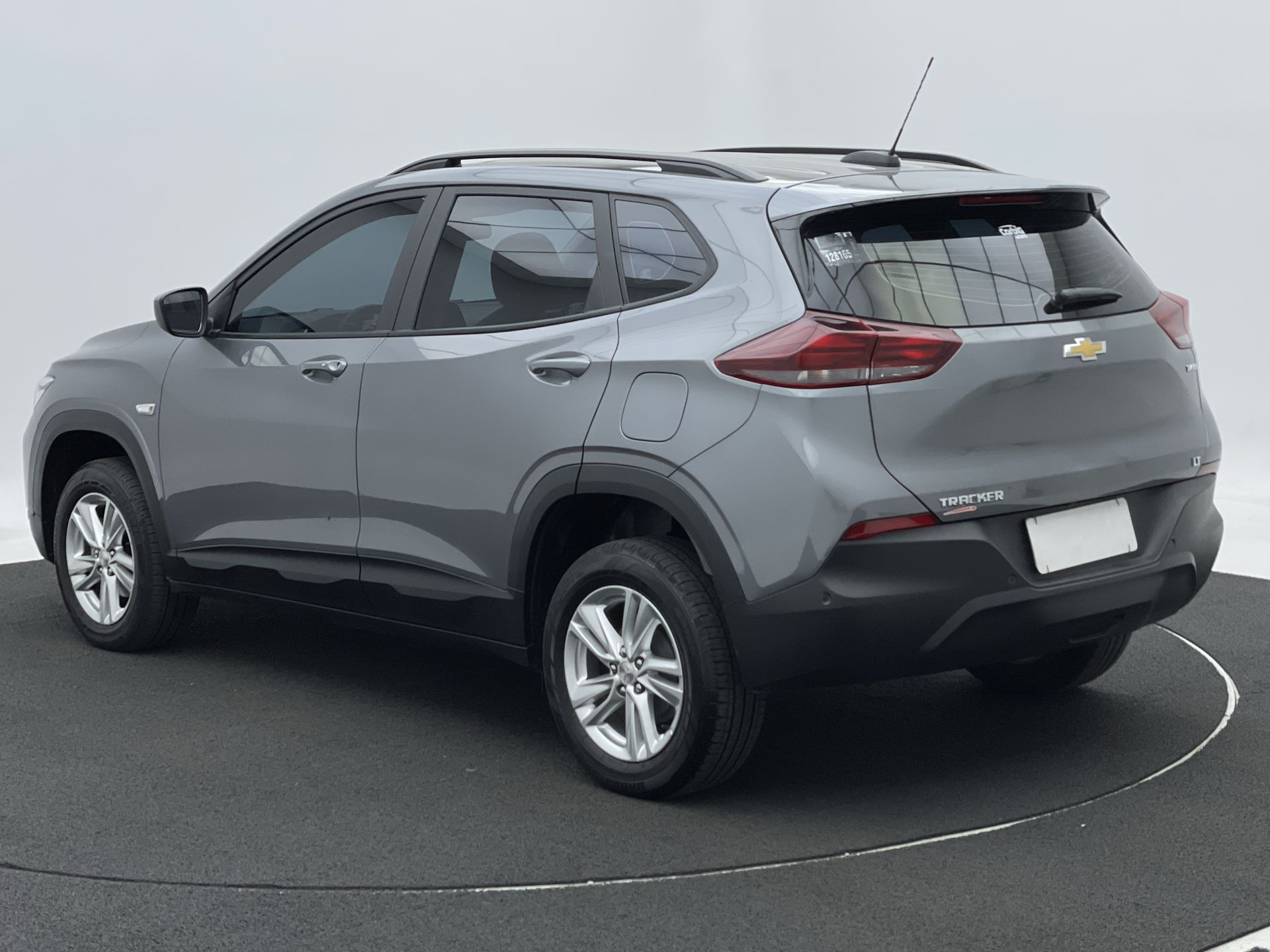 TRACKER LT 1.0 Turbo 12V Flex Aut.