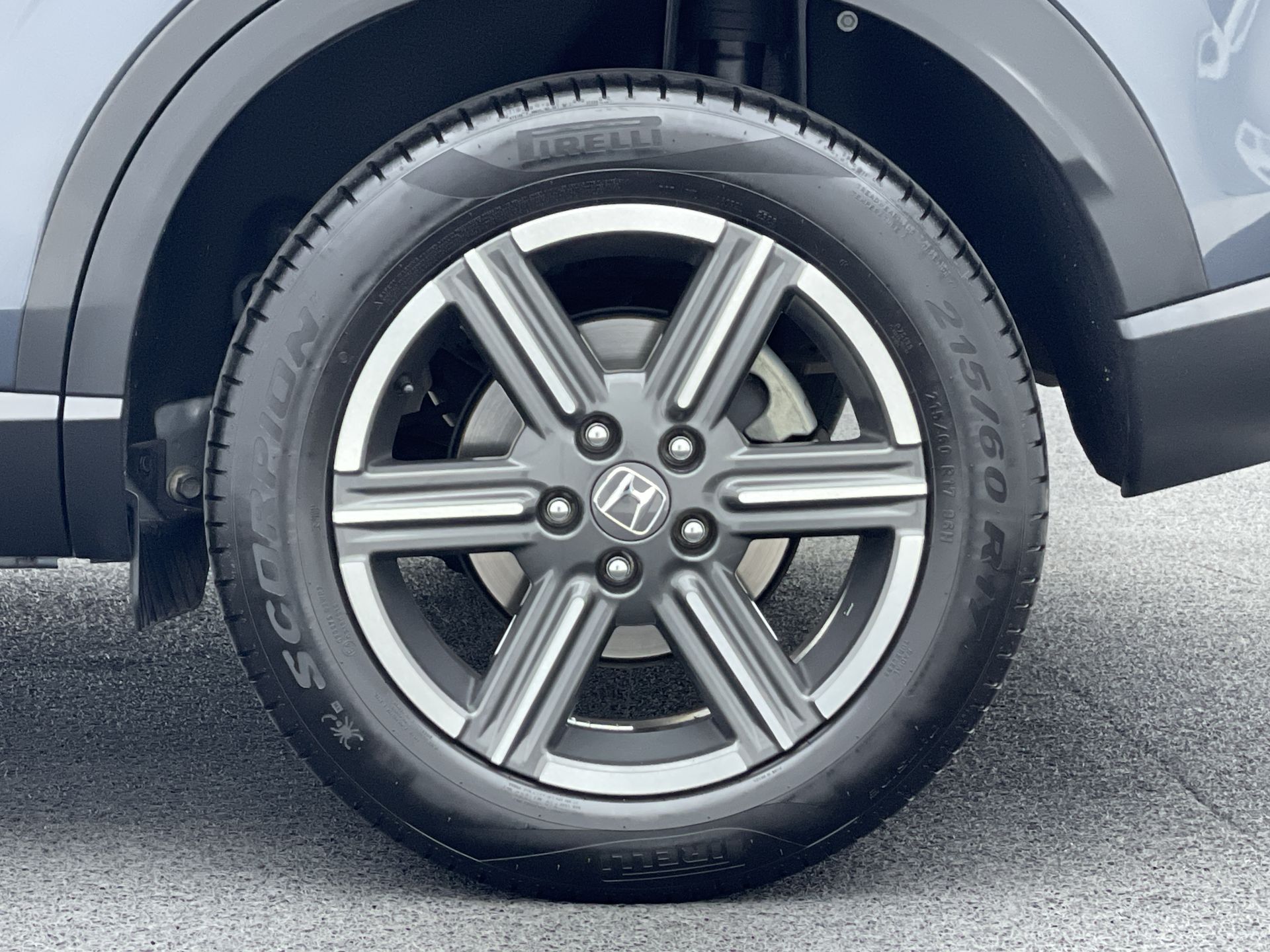 HR-V EX 1.5 Flex Sensing 16V 5p Aut.