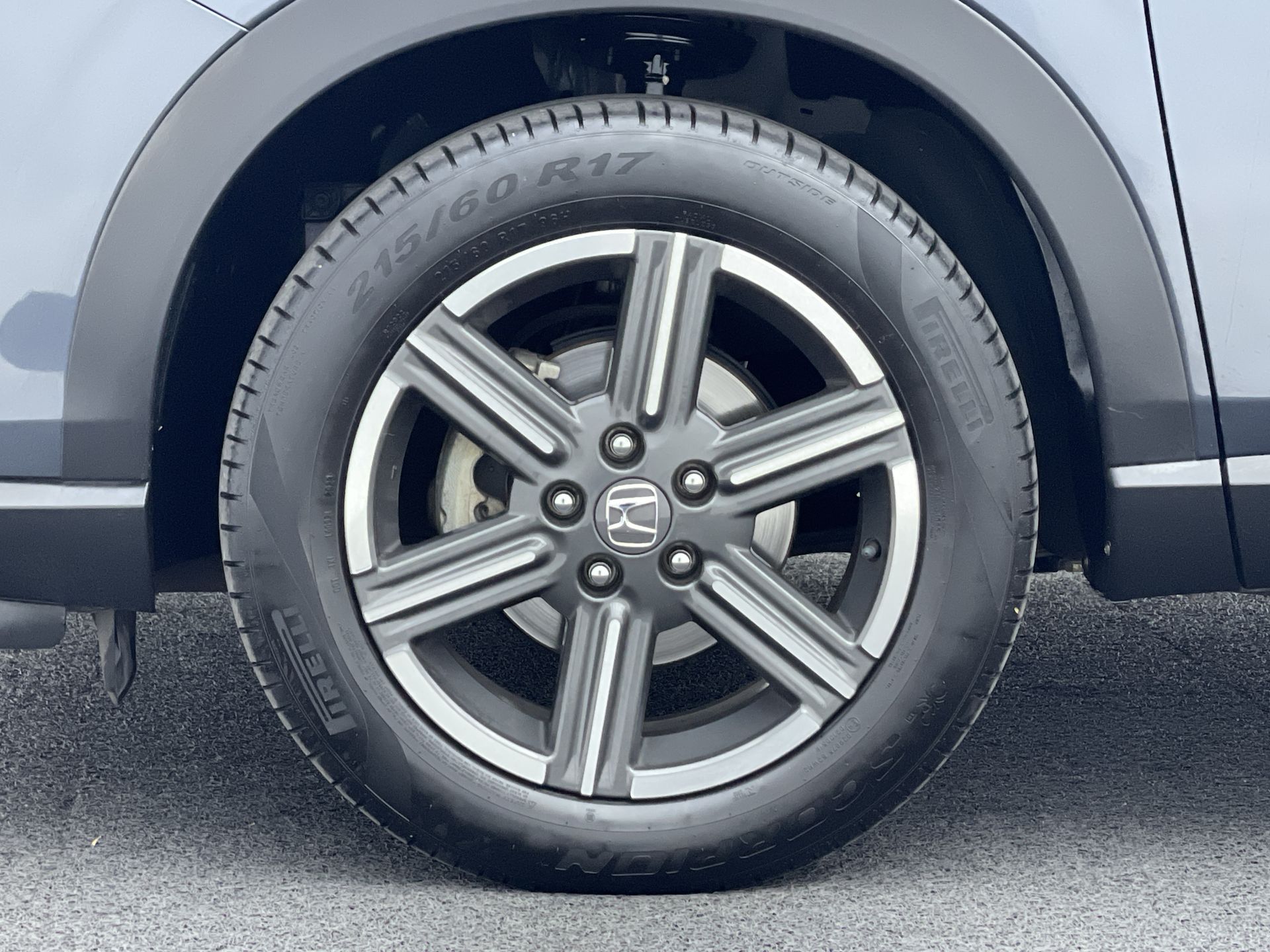HR-V EX 1.5 Flex Sensing 16V 5p Aut.