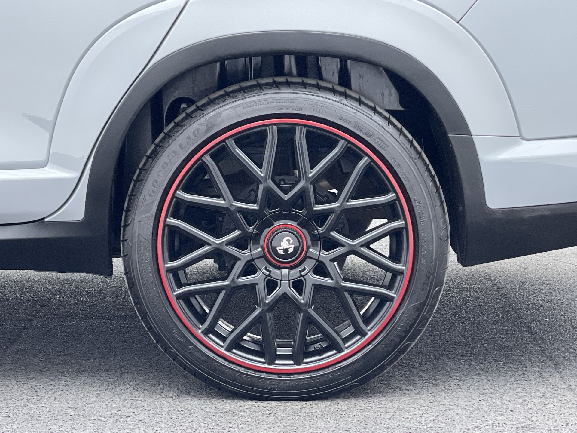 Fastback ABARTH Turbo Flex 1.3 Aut.