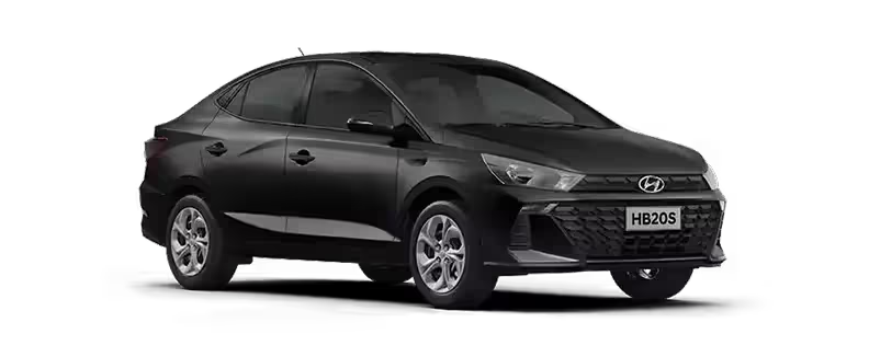 Novo HB20S