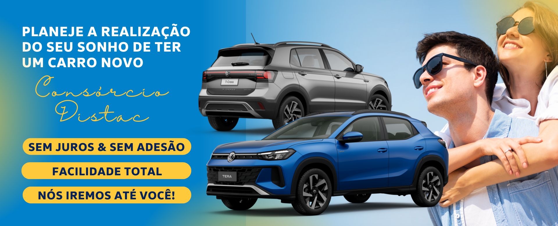 banner consórcio