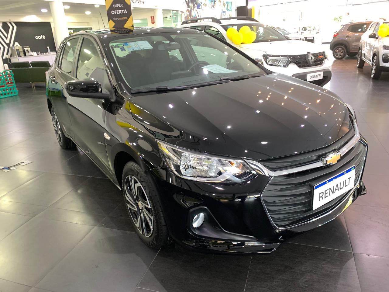 ONIX HATCH LT 1.0 12V Flex 5p Mec.