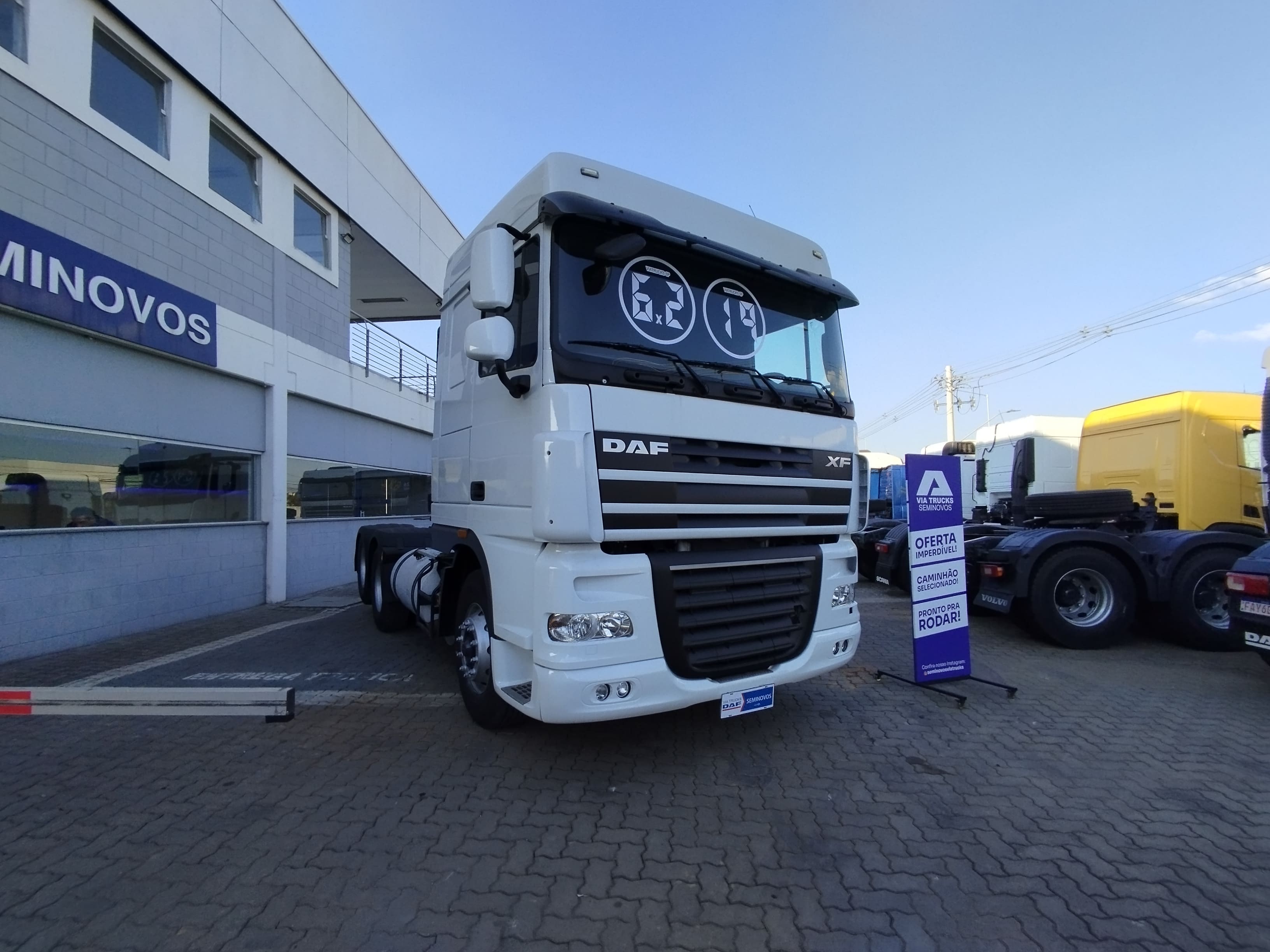 DAF-XF-XF 105 FTS 460 6x2 (diesel)(E5)