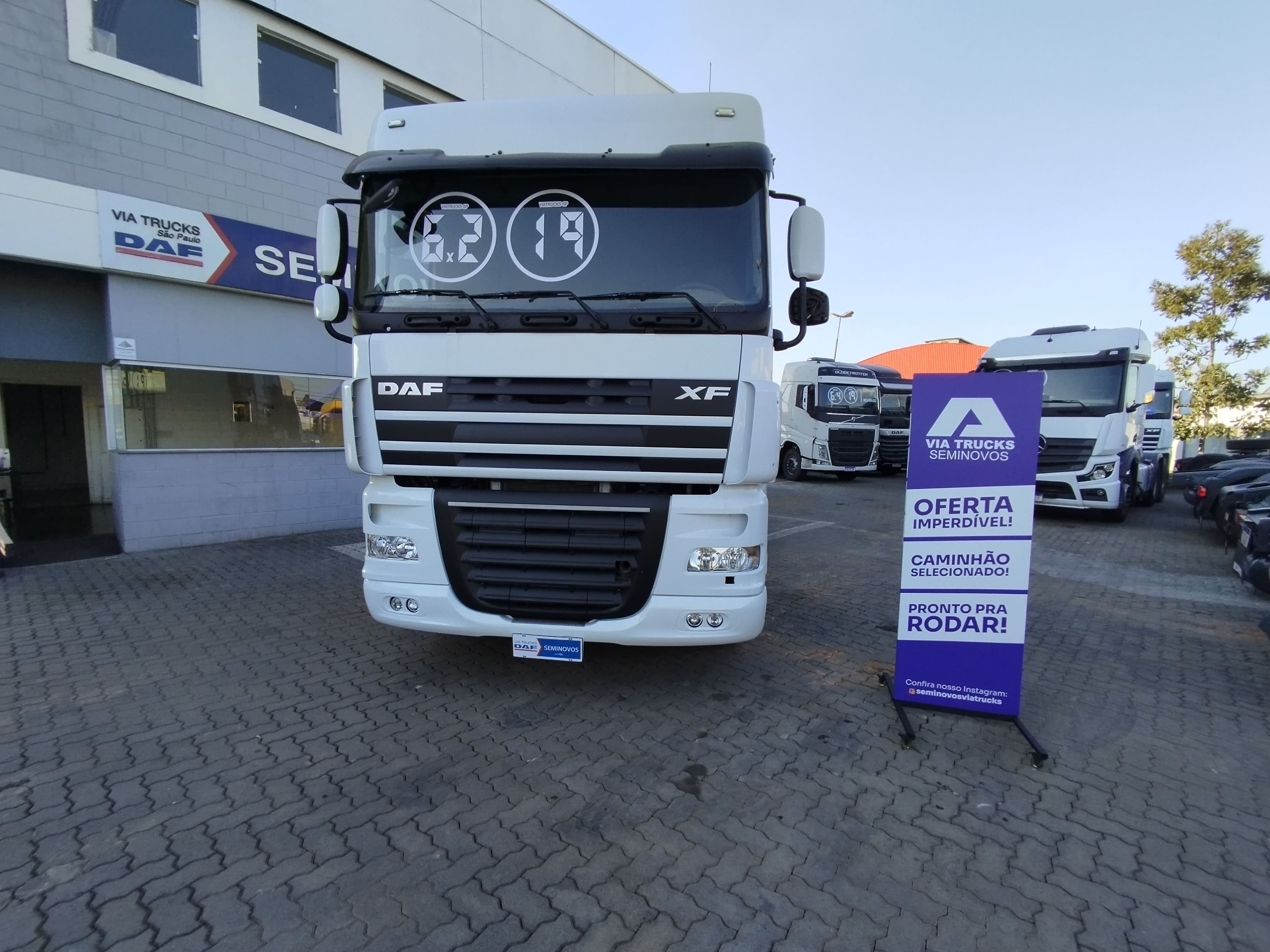 DAF-XF-XF 105 FTS 460 6x2 (diesel)(E5)