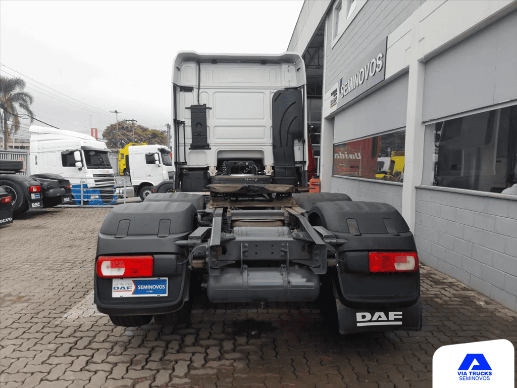 DAF-XF-XF FTS480 6x2 Space Cab (diesel)(E5)