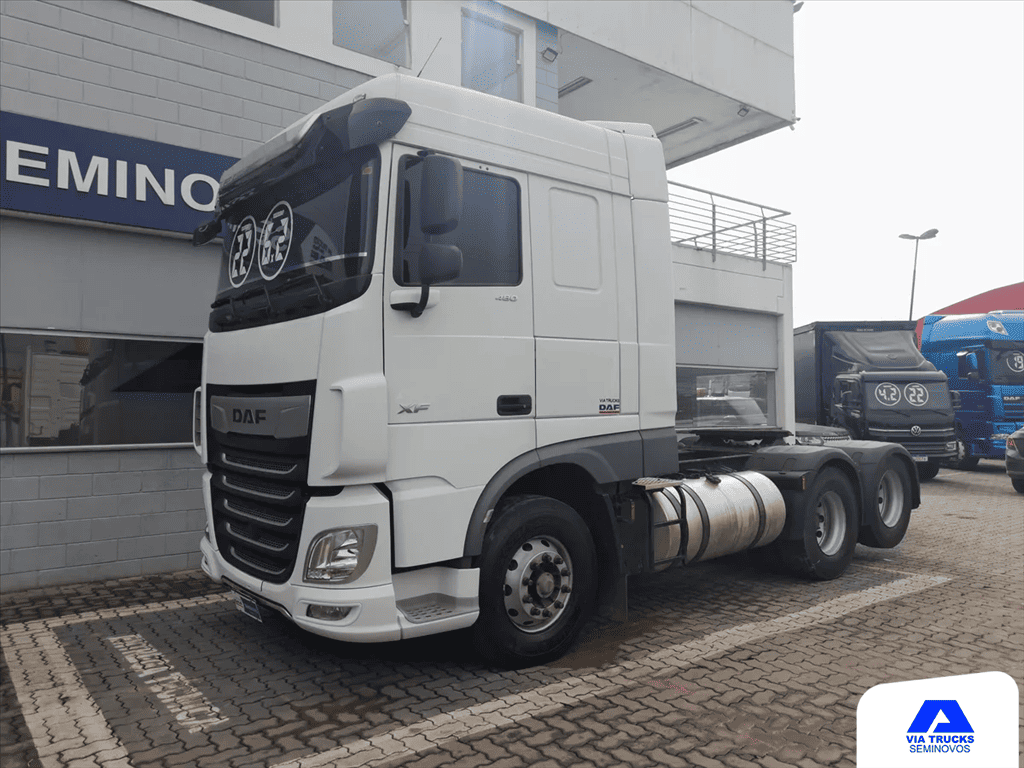 DAF-XF-XF FTS480 6x2 Space Cab (diesel)(E5)