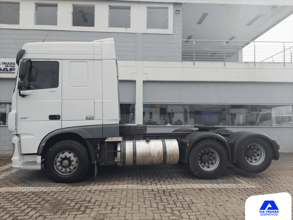 DAF-XF-XF FTS480 6x2 Space Cab (diesel)(E5)