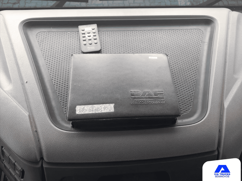 DAF-XF-XF FTS480 6x2 Space Cab (diesel)(E5)