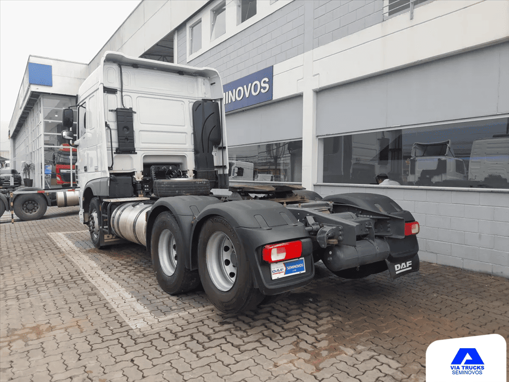 DAF-XF-XF FTS480 6x2 Space Cab (diesel)(E5)