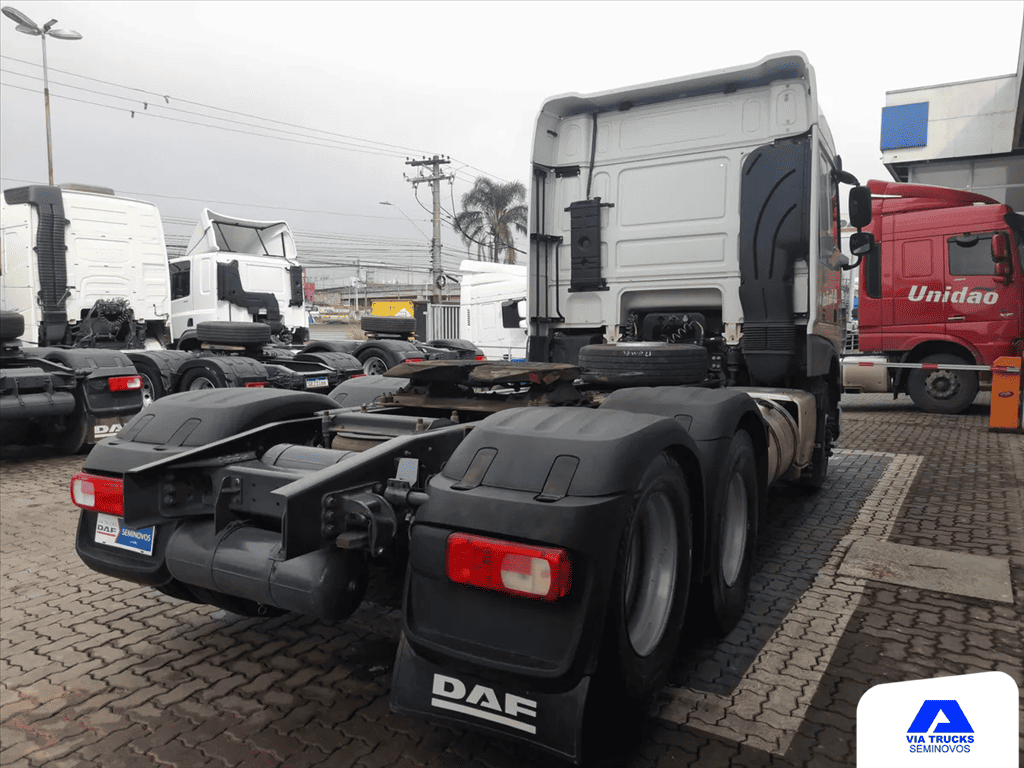 DAF-XF-XF FTS480 6x2 Space Cab (diesel)(E5)