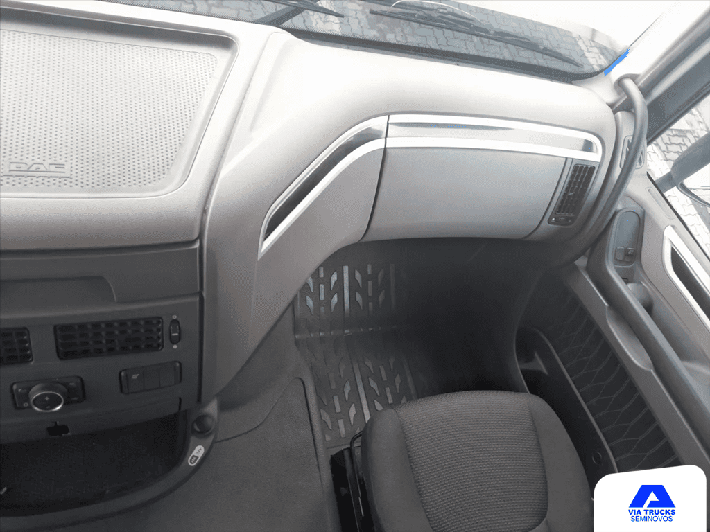DAF-XF-XF FTS480 6x2 Space Cab (diesel)(E5)