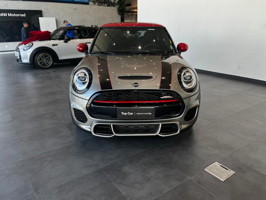 2.0 16V TWINPOWER GASOLINA JOHN COOPER WORKS 2P STEPTRONIC