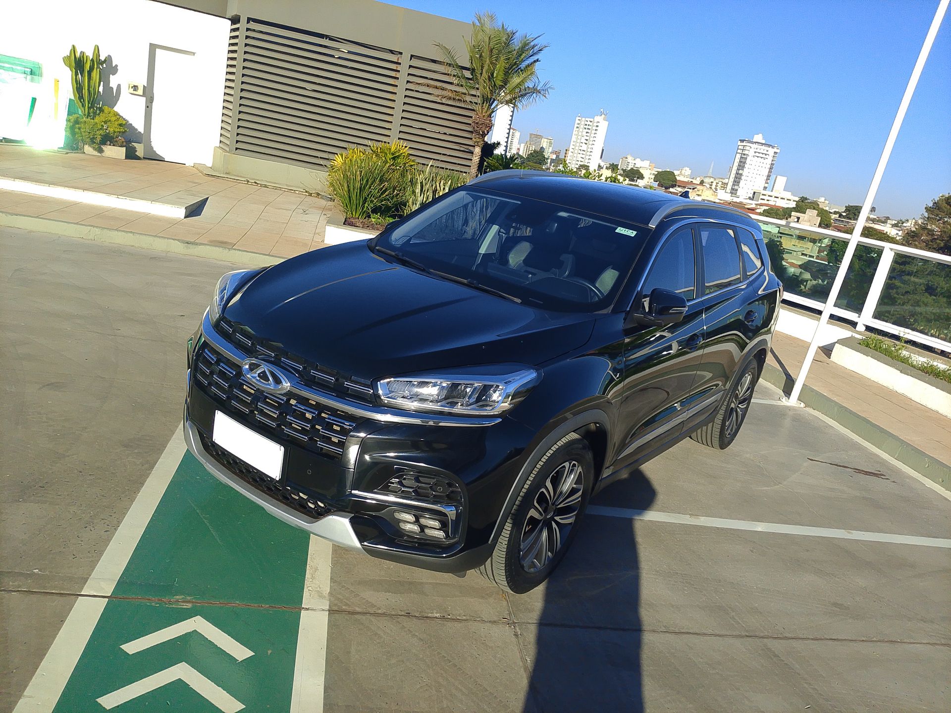 Tiggo 8 TXS 1.6 16V TGDi Aut.