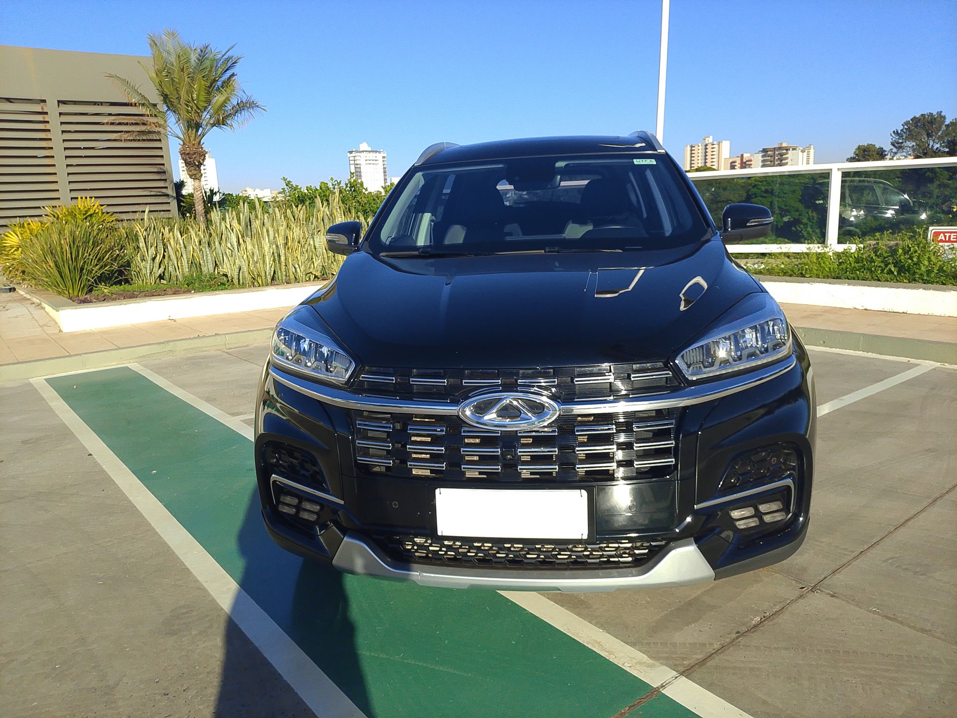 Tiggo 8 TXS 1.6 16V TGDi Aut.