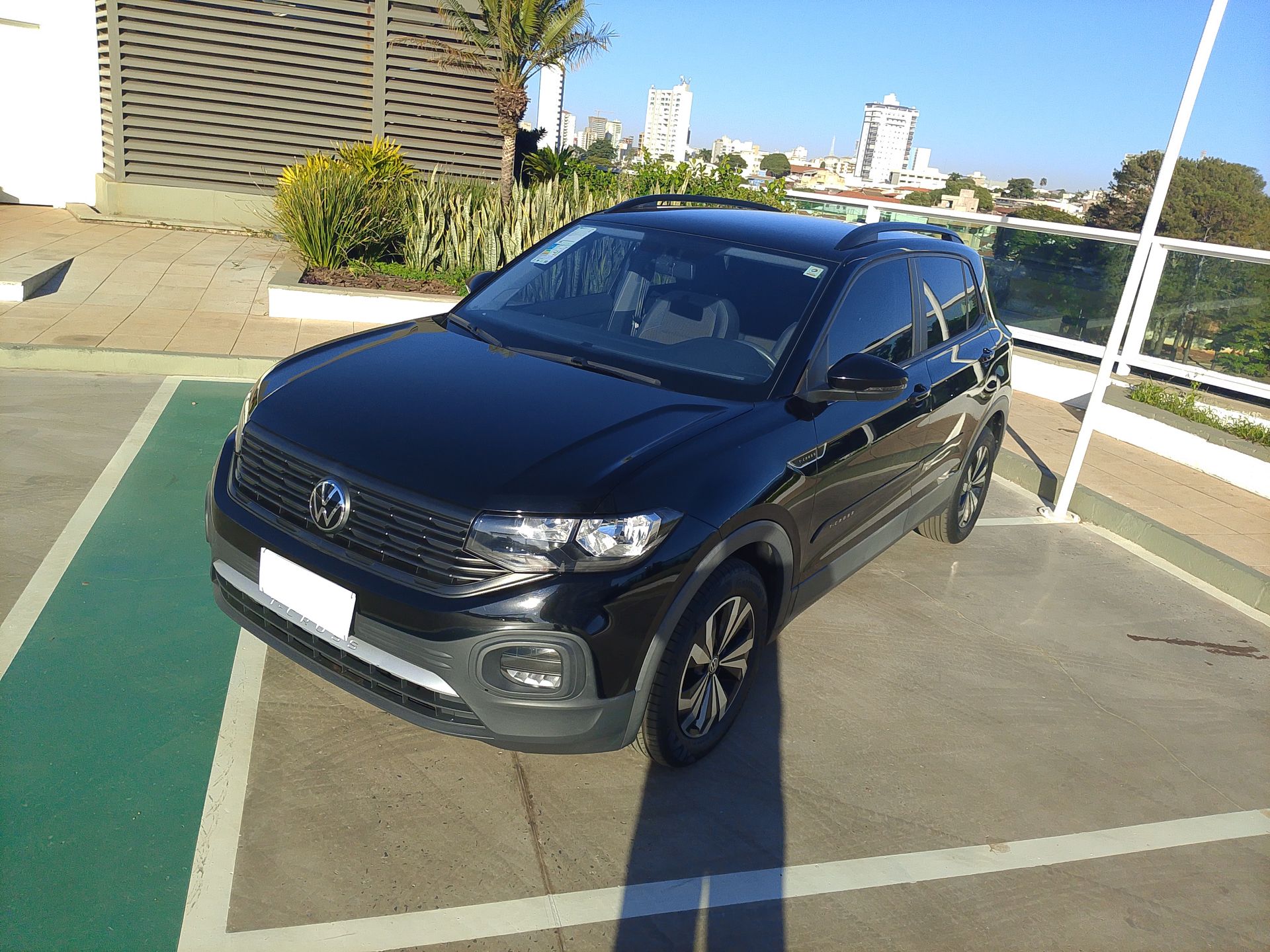 T-Cross Sense 200 TSI 1.0 Flex 5p Aut.