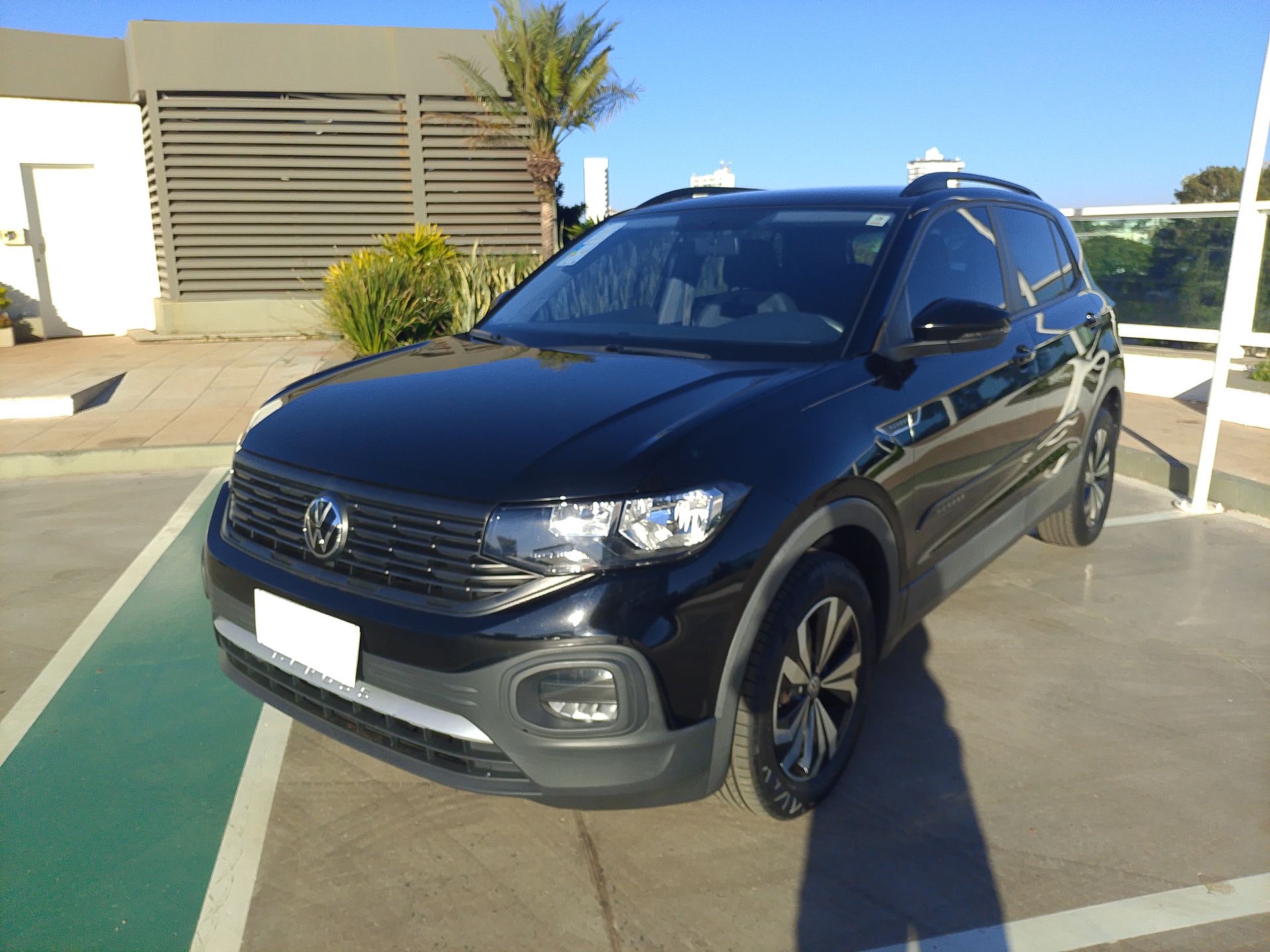 T-Cross Sense 200 TSI 1.0 Flex 5p Aut.
