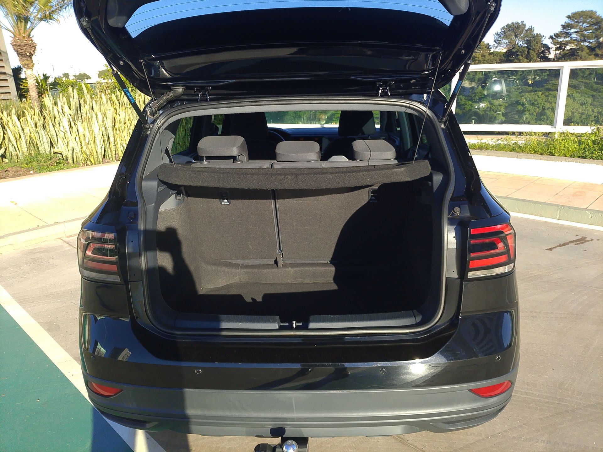 T-Cross Sense 200 TSI 1.0 Flex 5p Aut.