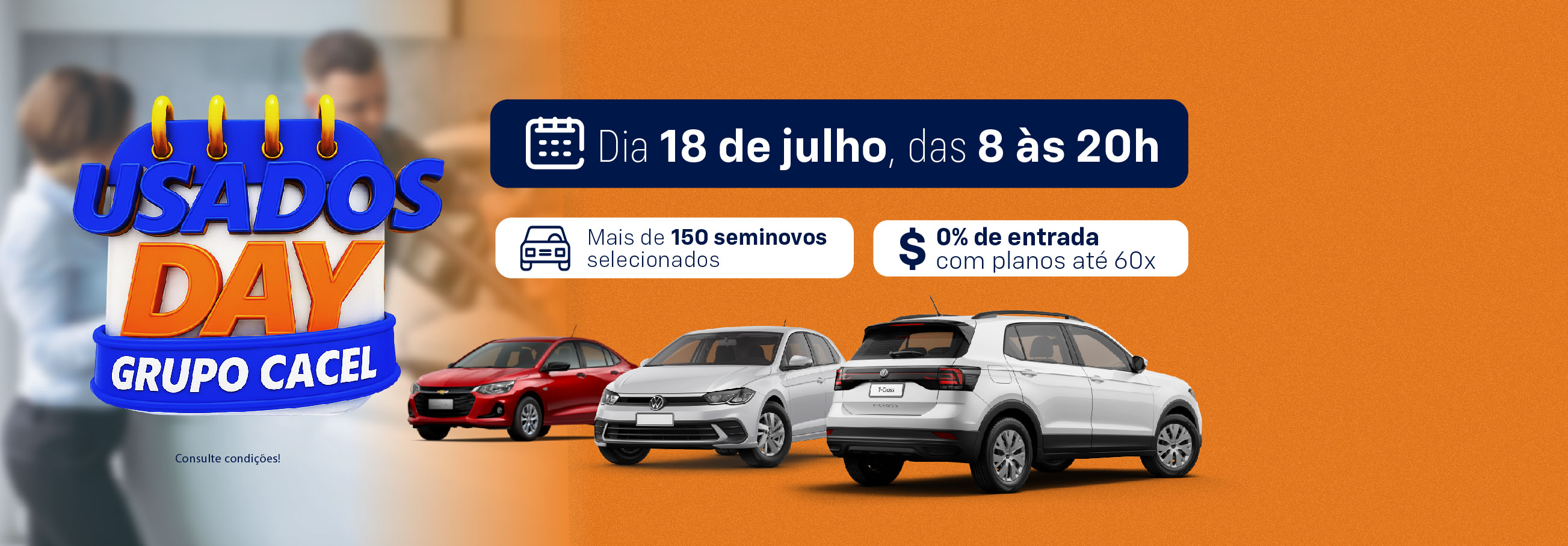 Usados Day