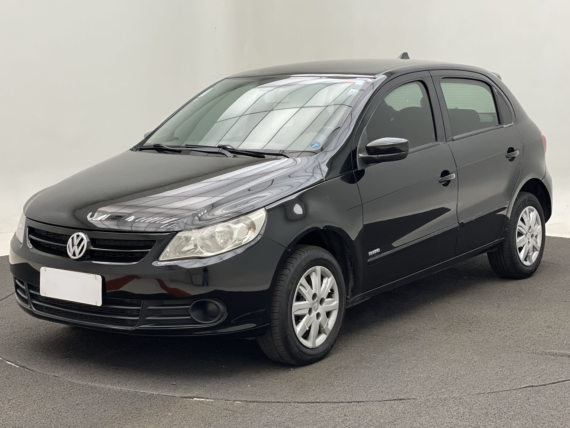 Gol (novo) 1.0 Mi Total Flex 8V 4p