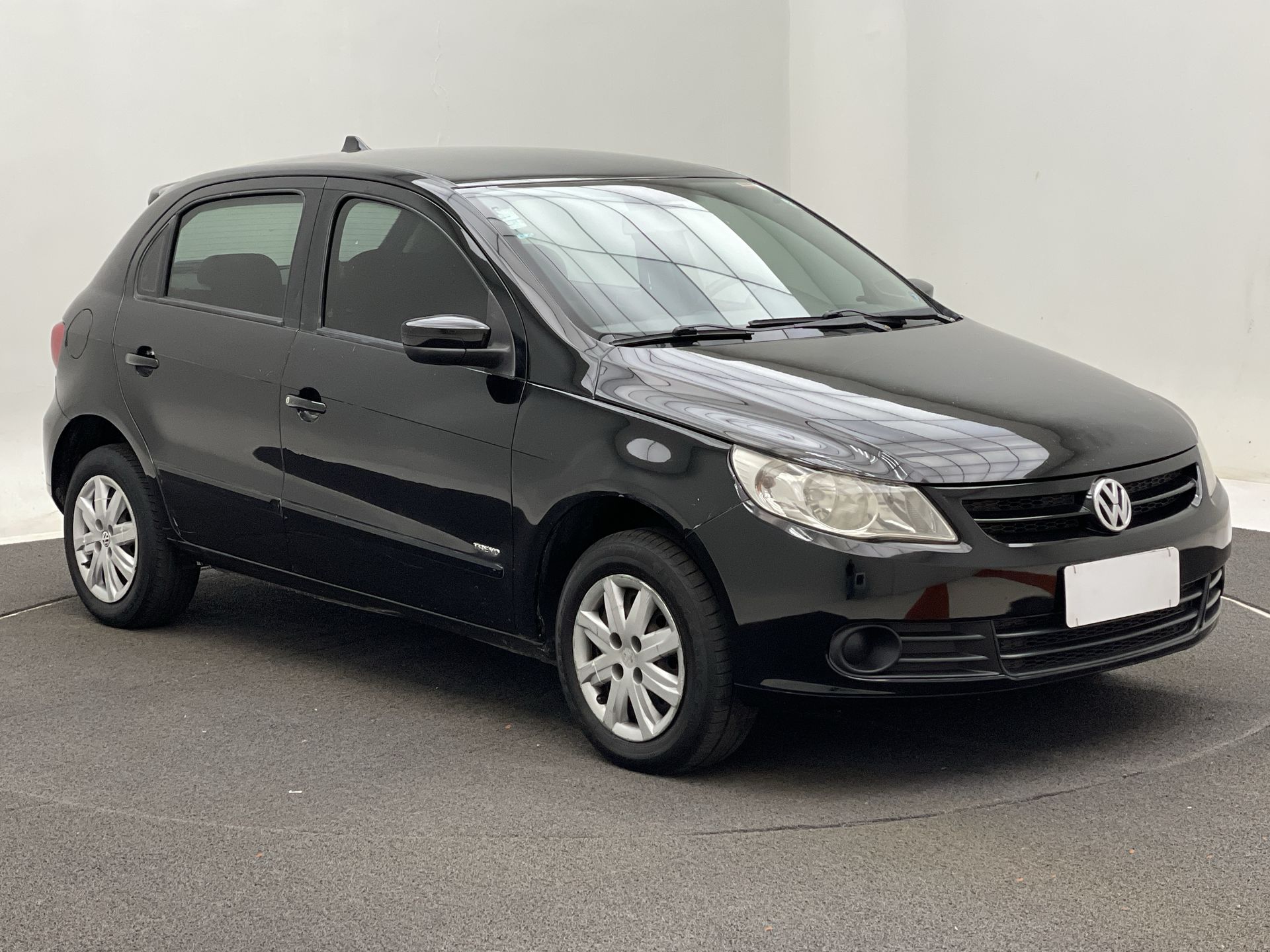 Gol (novo) 1.0 Mi Total Flex 8V 4p