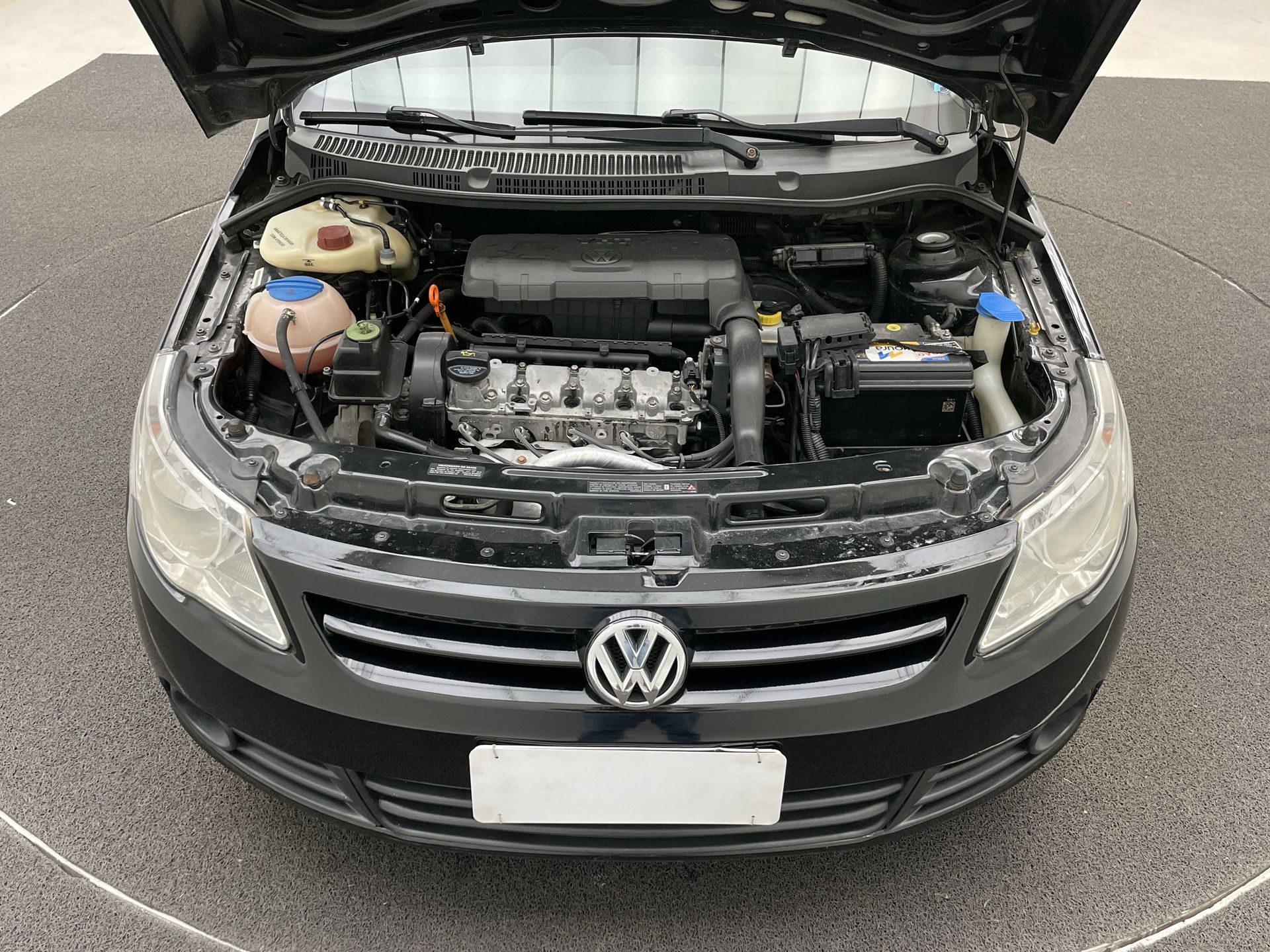 Gol (novo) 1.0 Mi Total Flex 8V 4p