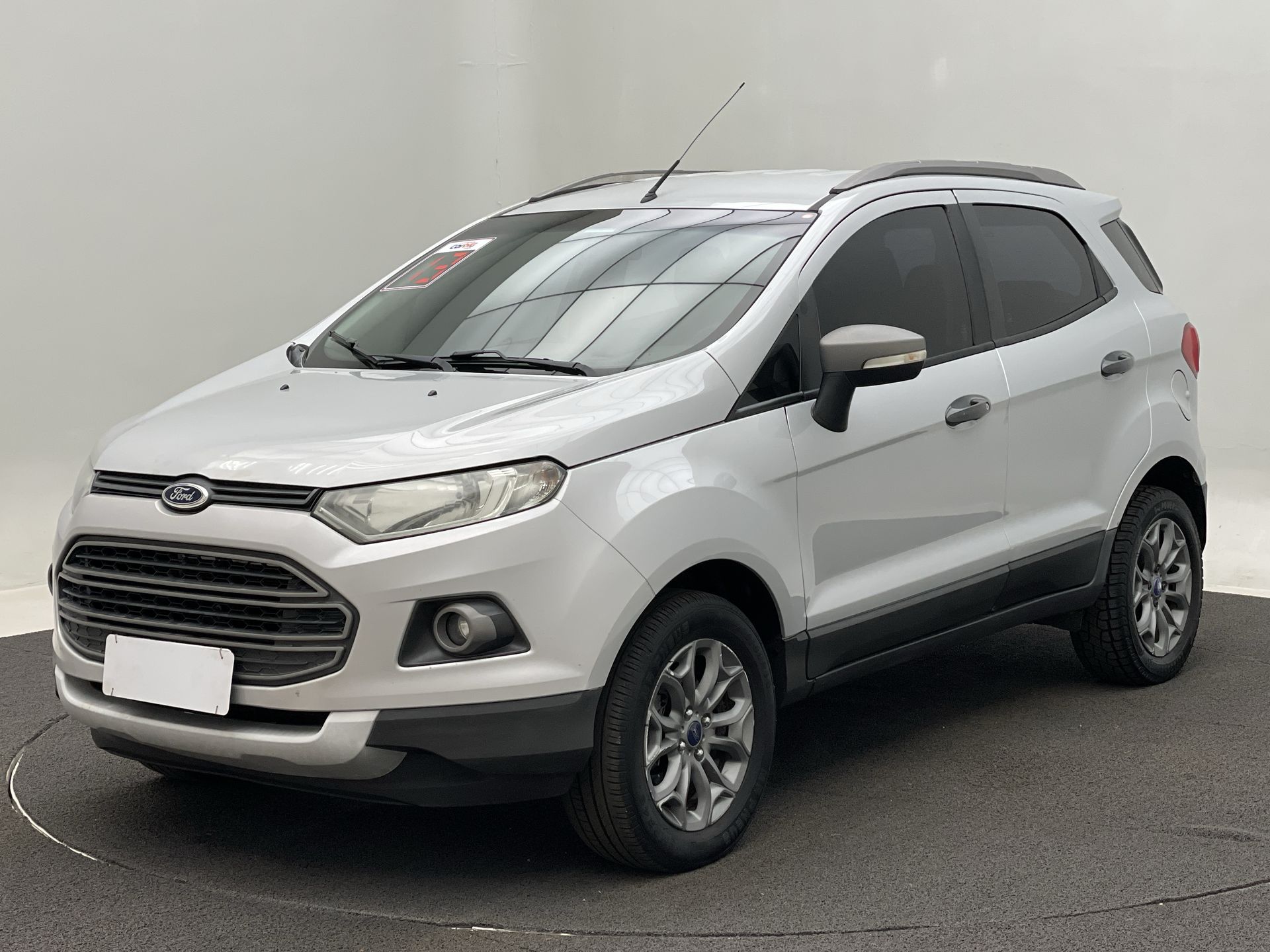 EcoSport FREESTYLE 1.6 16V Flex 5p