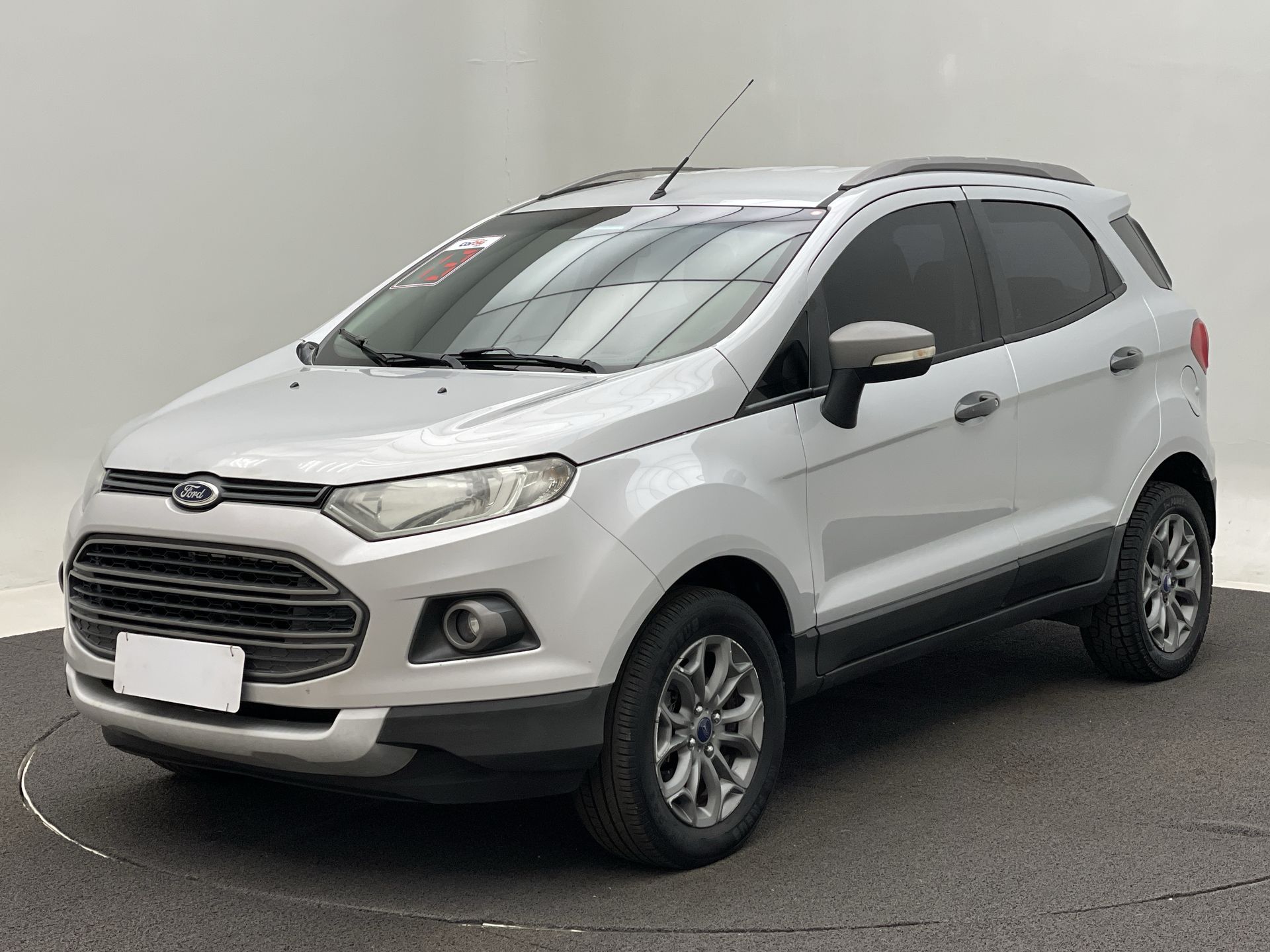 EcoSport FREESTYLE 1.6 16V Flex 5p