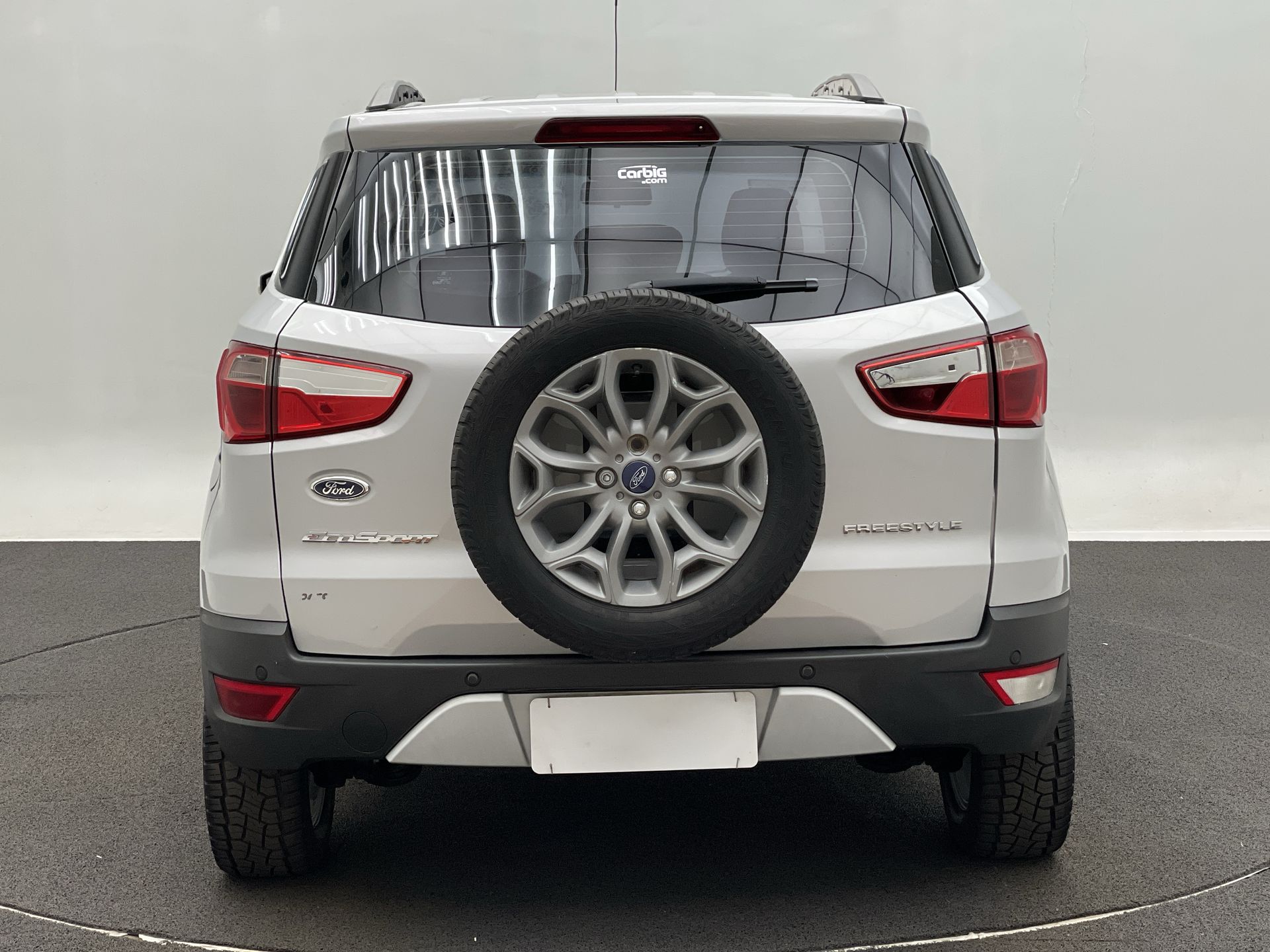 EcoSport FREESTYLE 1.6 16V Flex 5p