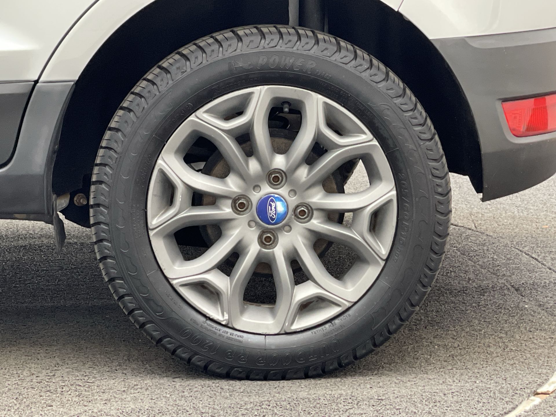 EcoSport FREESTYLE 1.6 16V Flex 5p