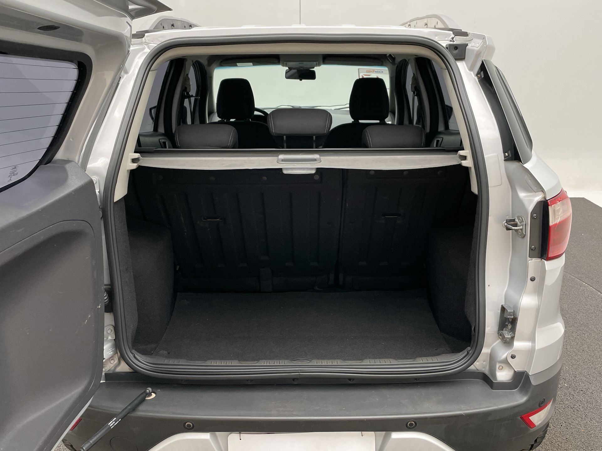 EcoSport FREESTYLE 1.6 16V Flex 5p