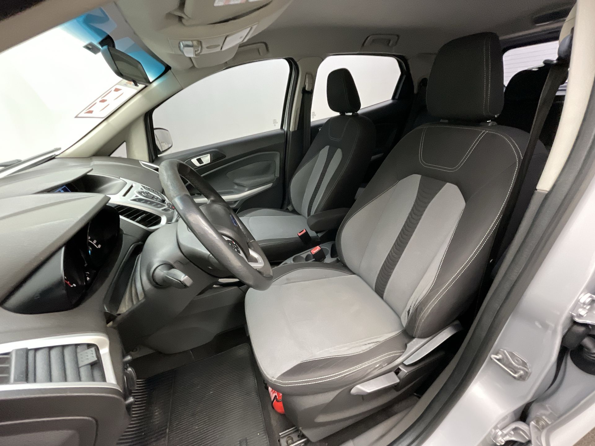 EcoSport FREESTYLE 1.6 16V Flex 5p