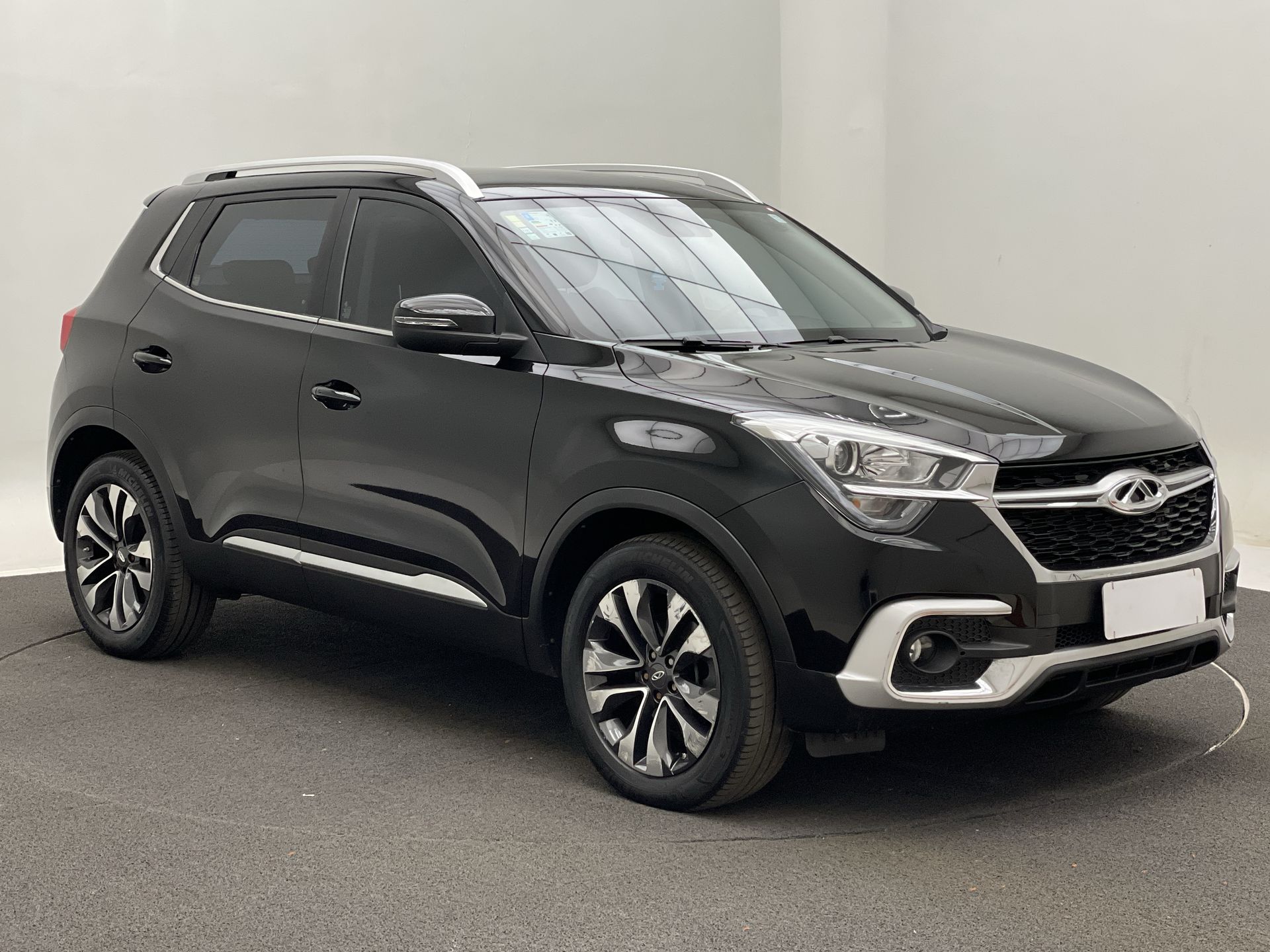 Tiggo 5X TXS 1.5 16V Turbo Flex Aut.
