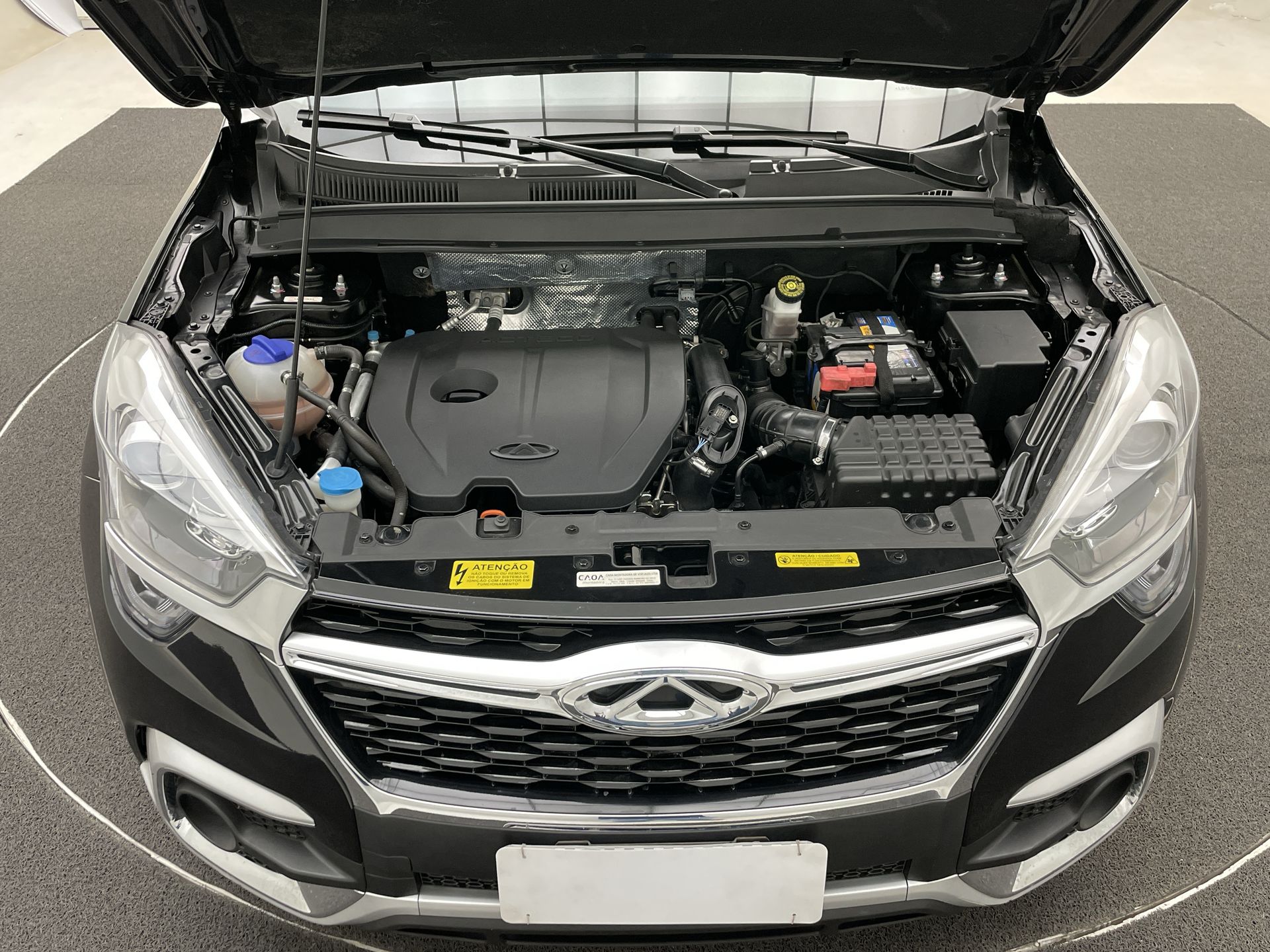 Tiggo 5X TXS 1.5 16V Turbo Flex Aut.
