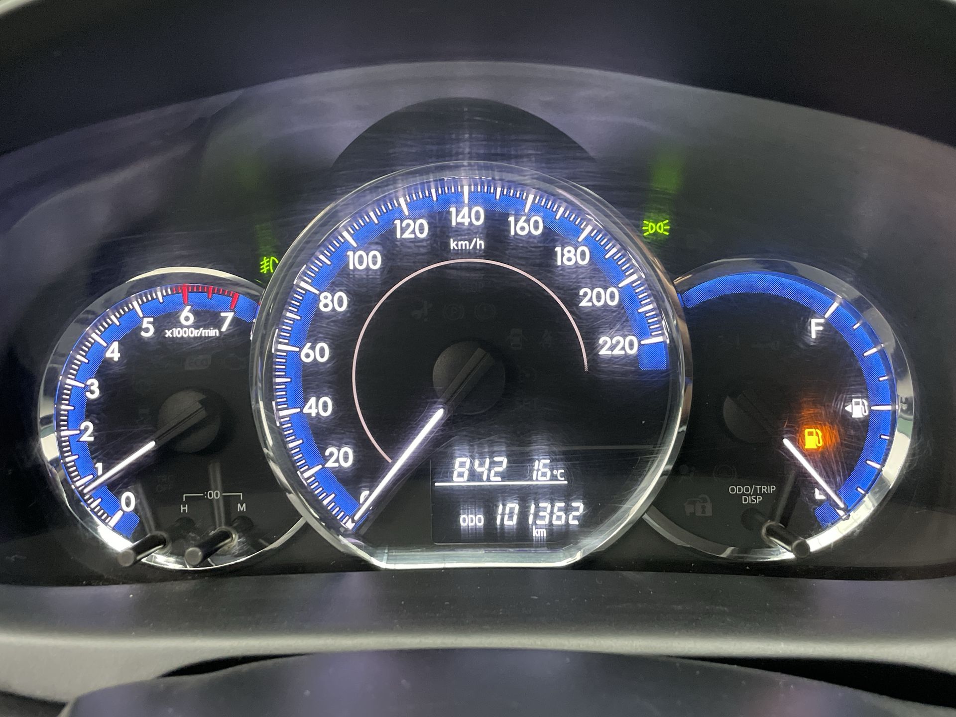 YARIS XL 1.3 Flex 16V 5p Mec.