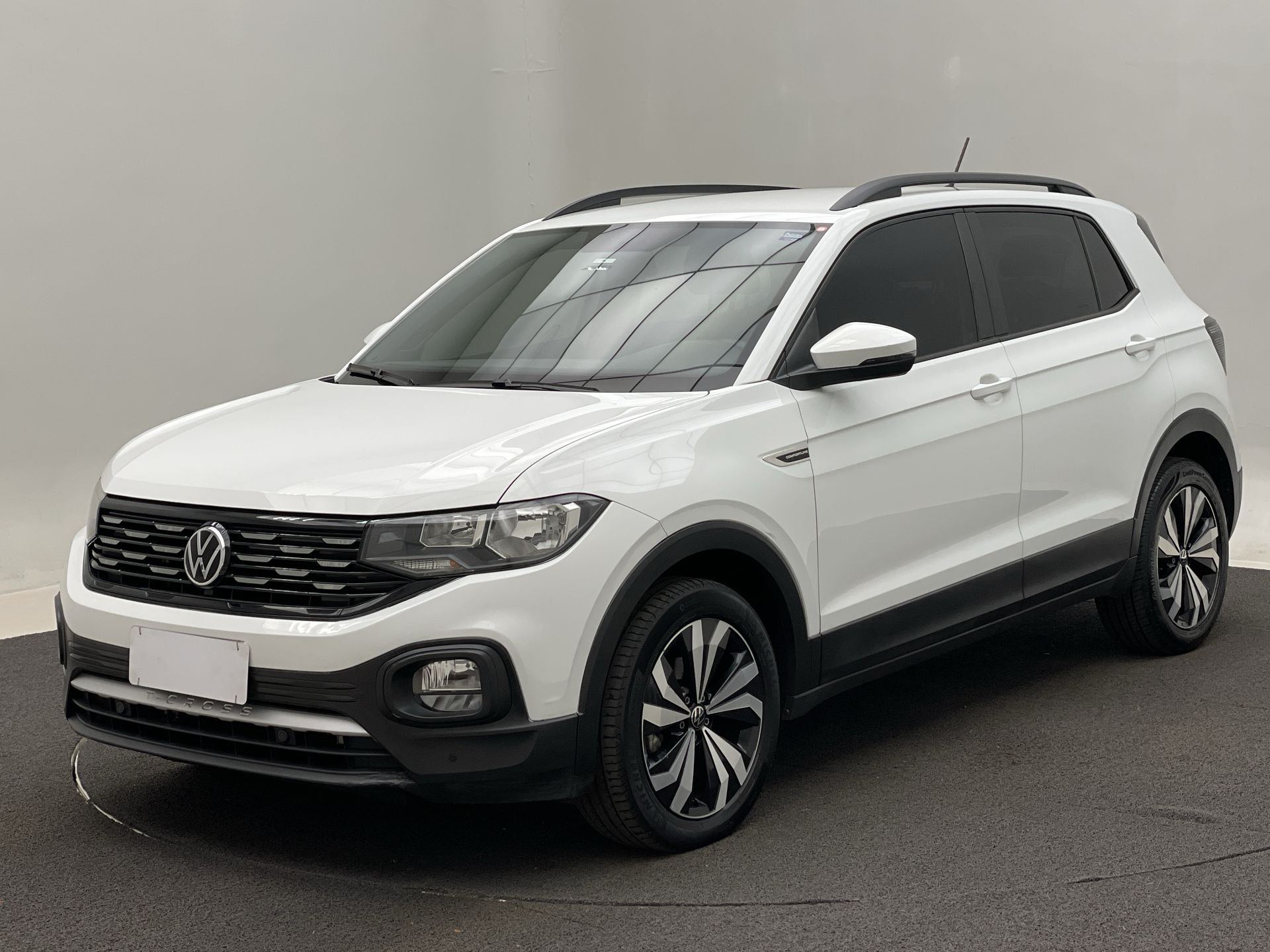 T-Cross Comfor. 200 TSI 1.0 Flex 5p Aut.